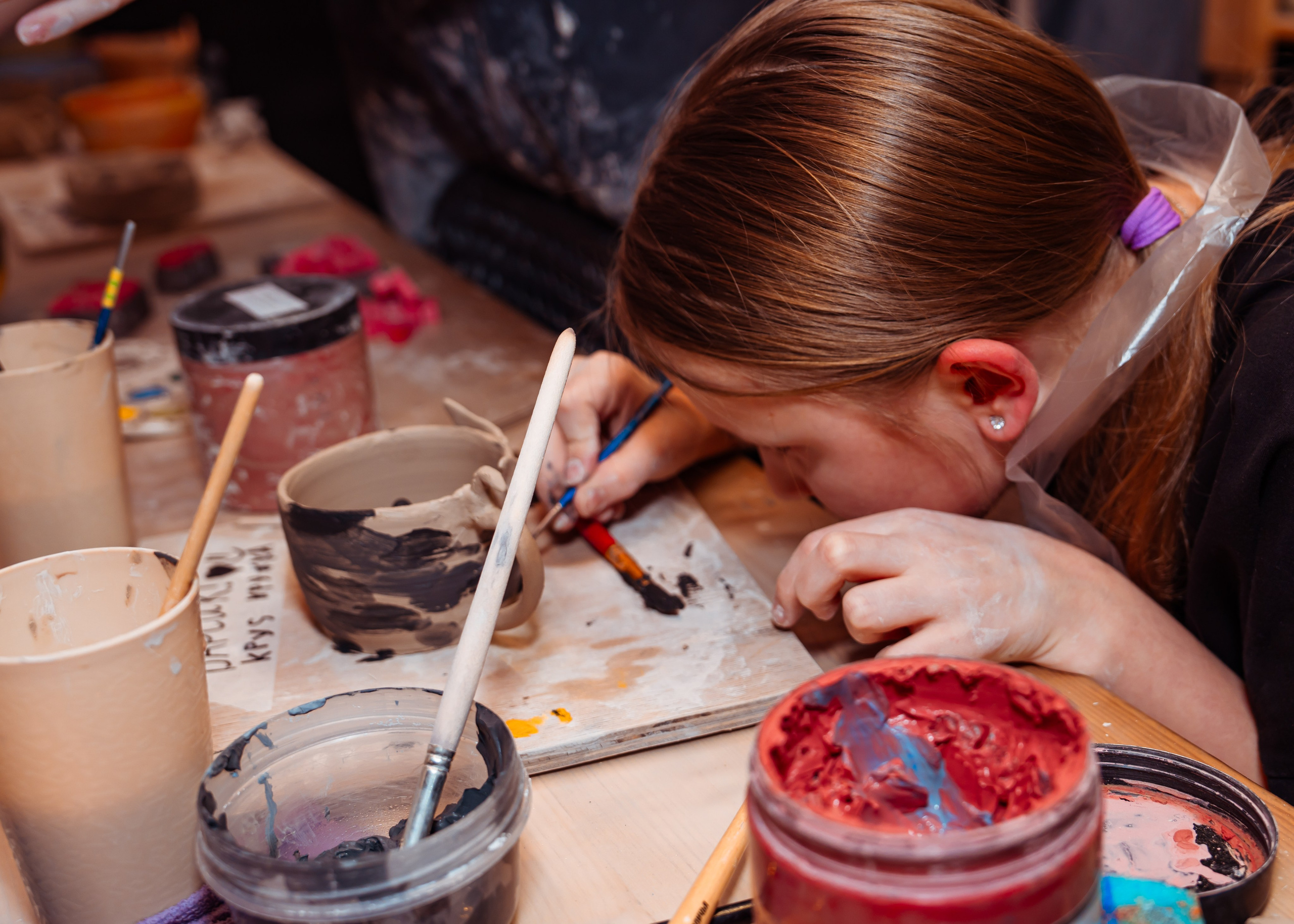 Гончарная. Крамер Юлиана детский и семейный фотограф