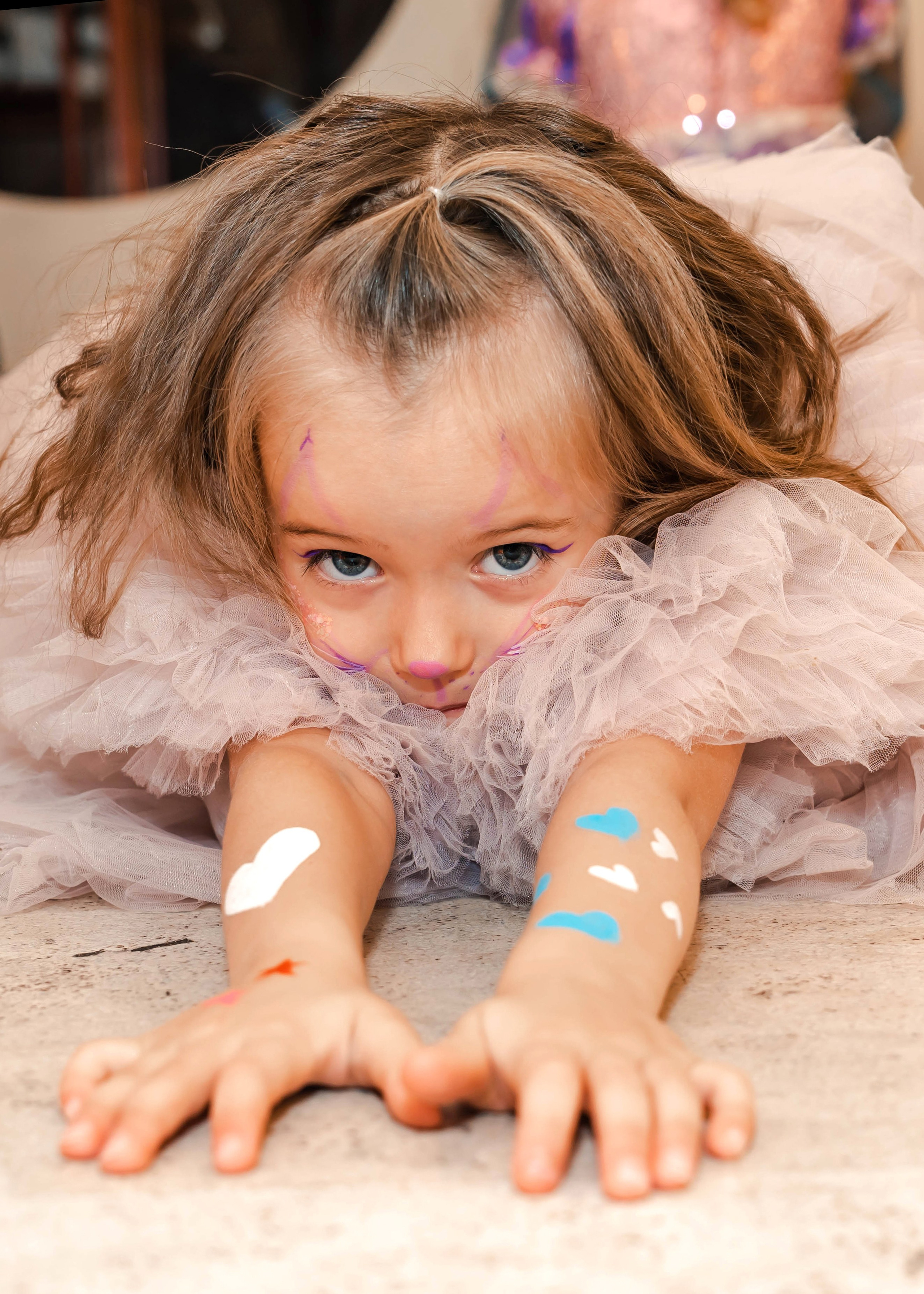 Крамер Юлиана детский и семейный фотограф