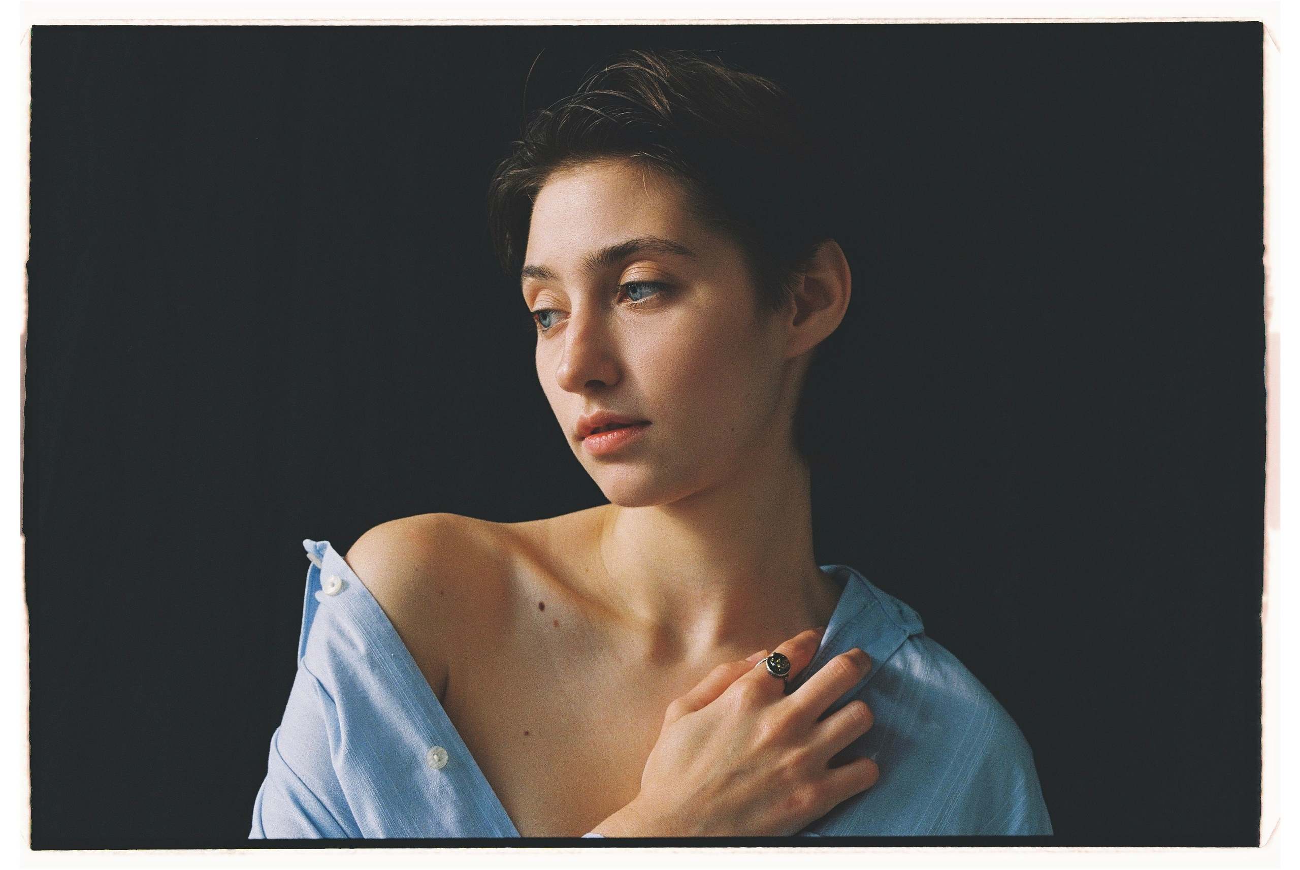 Валерия (35 mm). Фотограф в Екатеринбурге и Москве, Анна