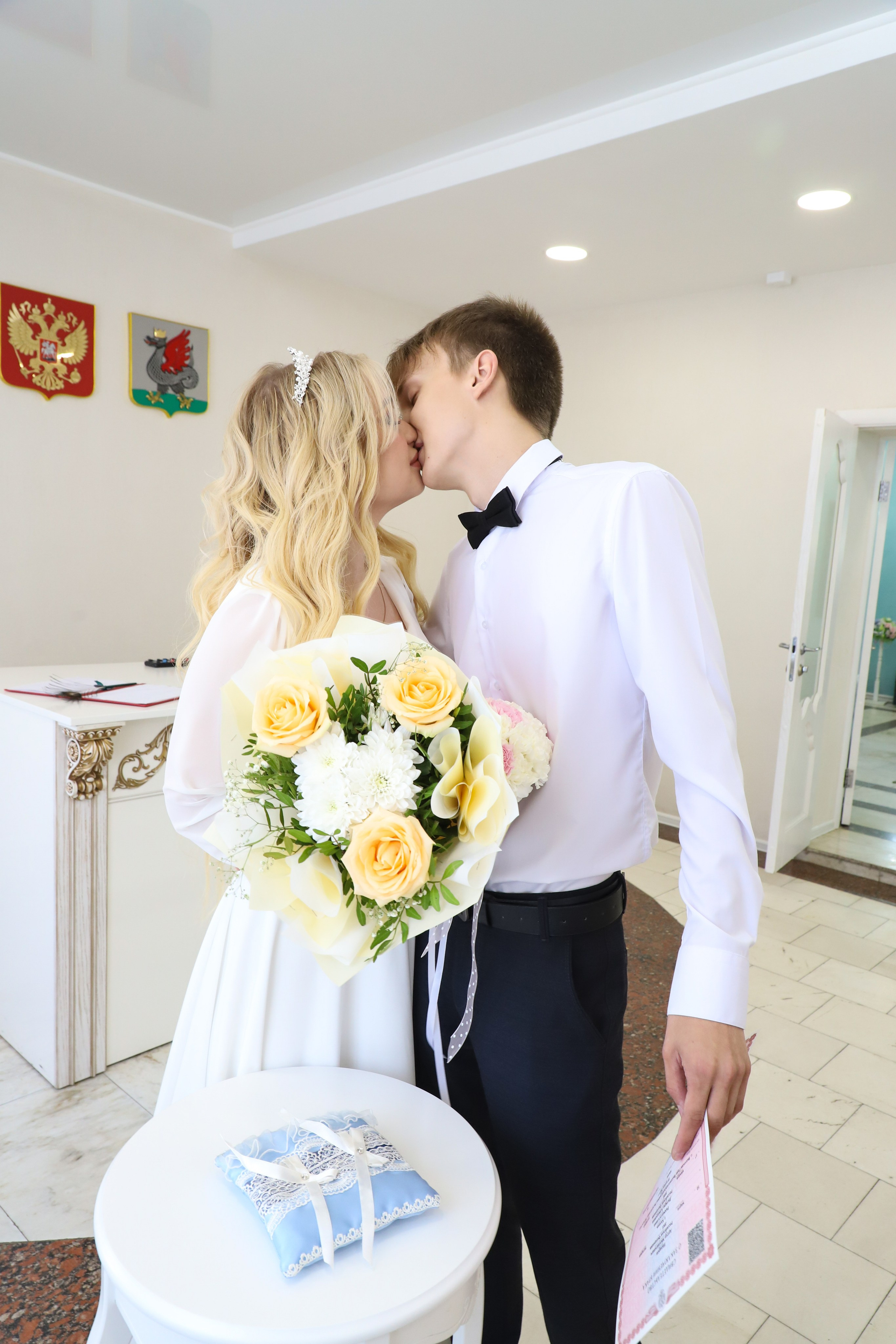 Свадьба пакет ЗАГС + Набережная. Главная