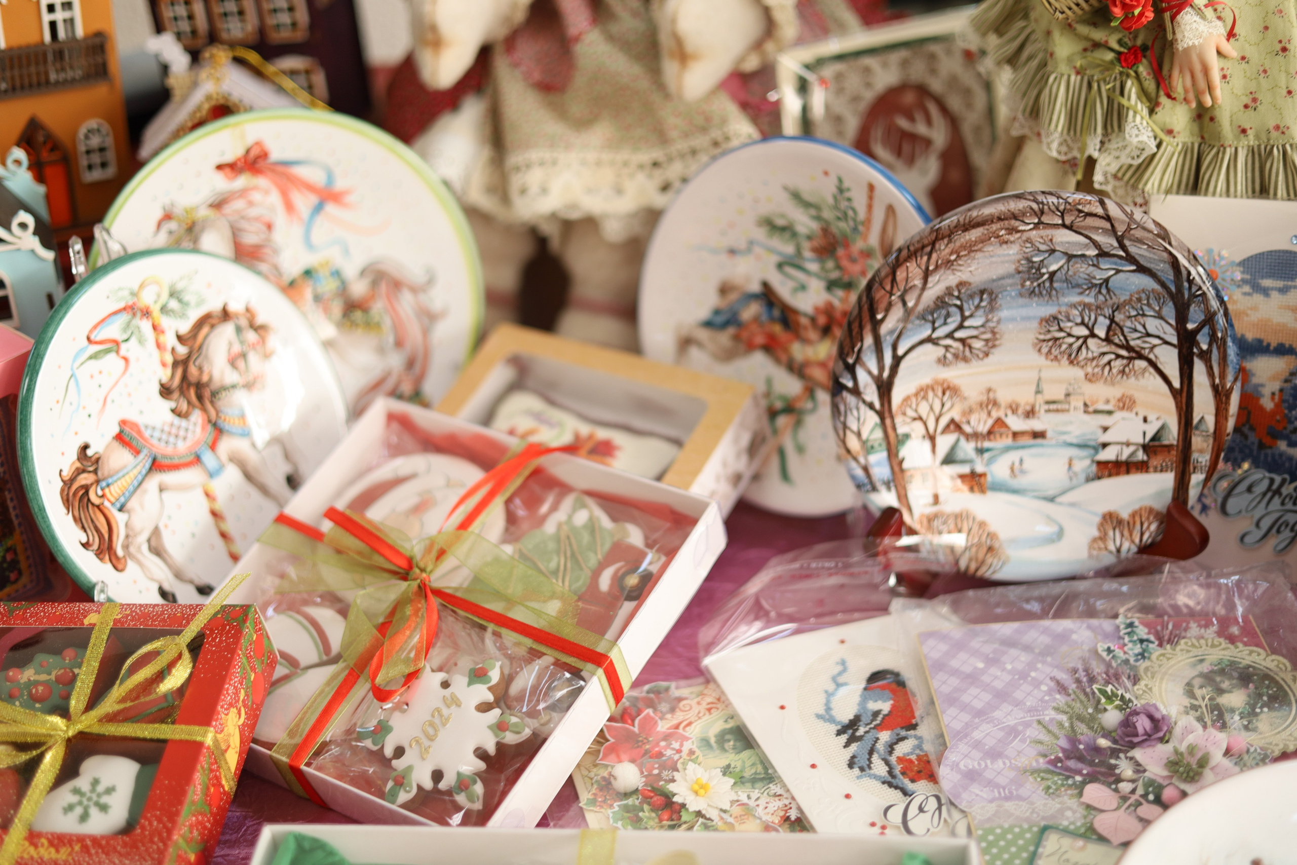 ВАЛИНОР — выставка-продажа hand made