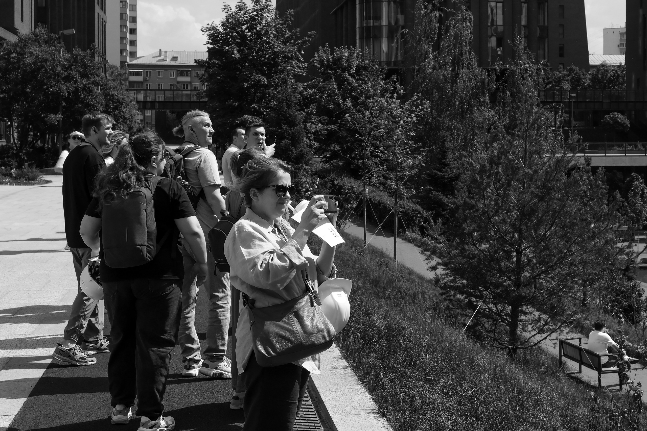 Прогулки с архитектором х Чайка Лаб | 2025. Михаил Мулач | Архитектурный фотограф