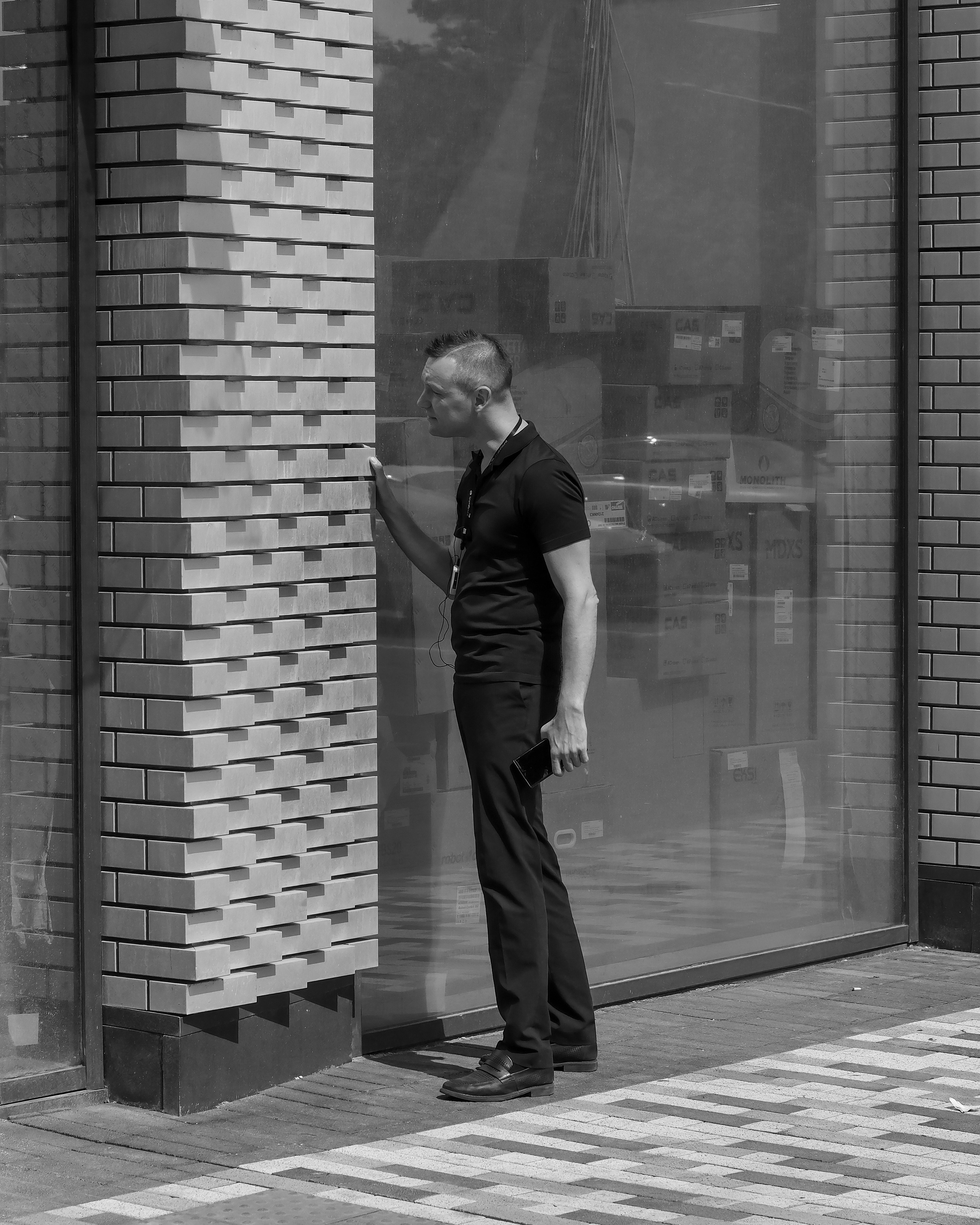 Прогулки с архитектором х Krauss Premium | 2025. Михаил Мулач | Архитектурный фотограф