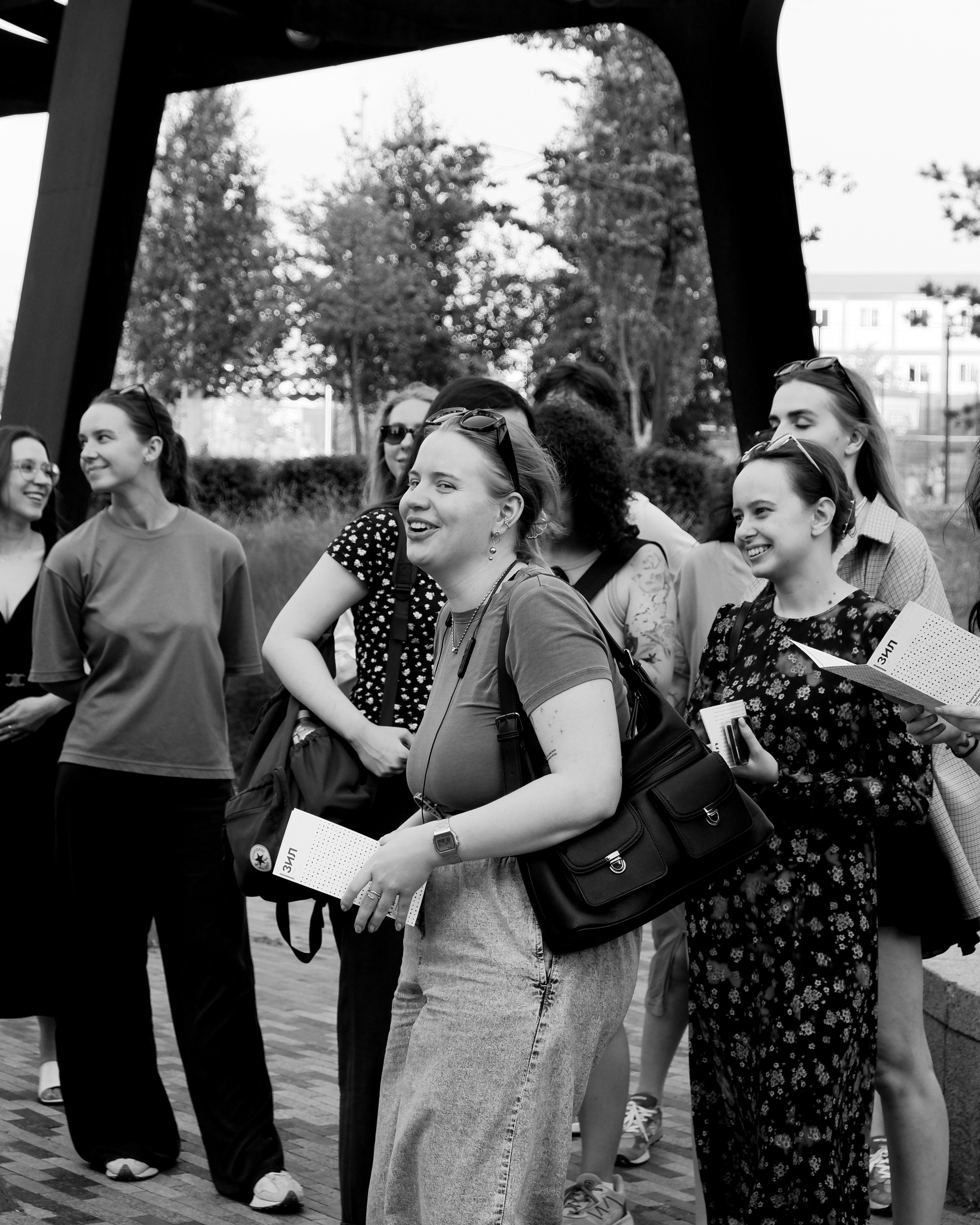 Прогулки с архитектором x Бюро А4. Михаил Мулач | Архитектурный фотограф