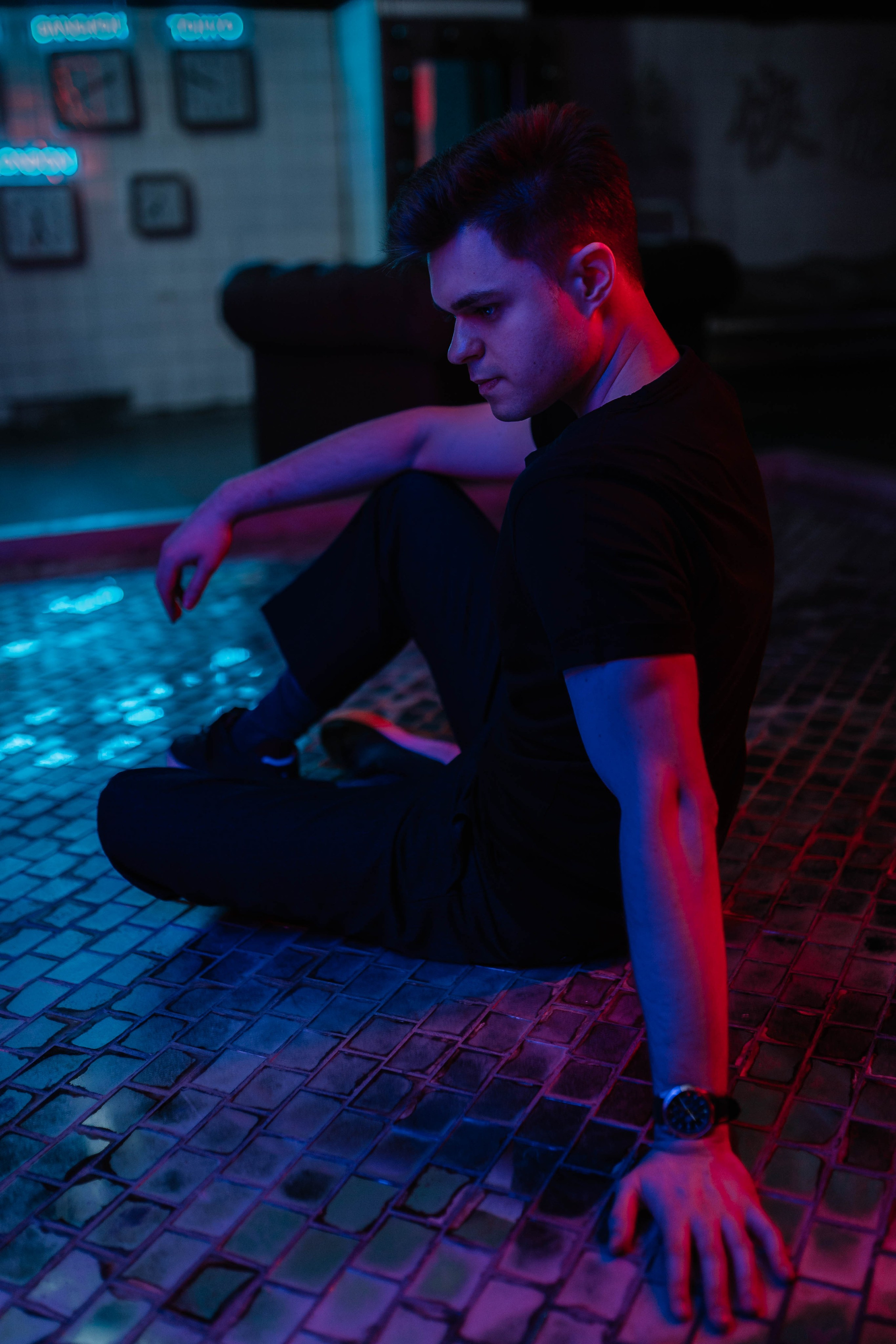 Артём. Фотограф Александра Кузнецова