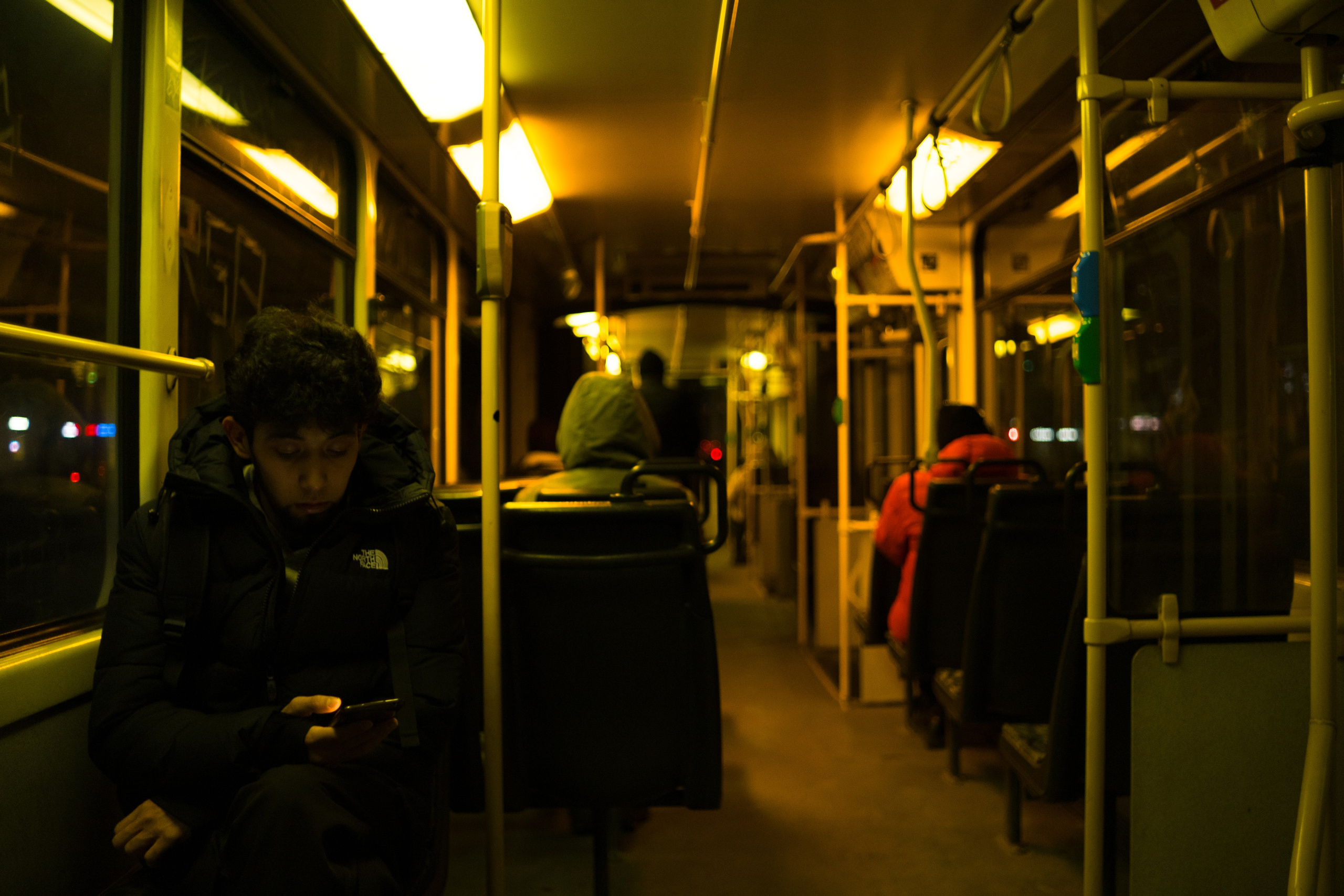 Трамвай. Фотограф Коробова Екатерина