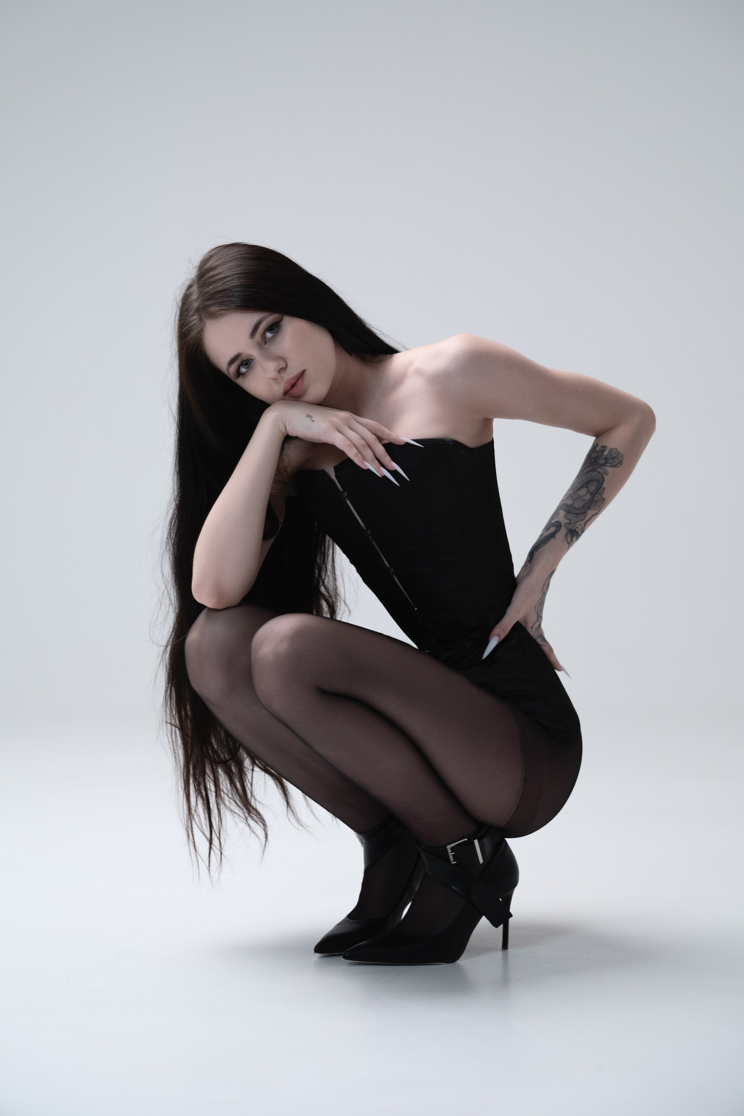 Даша. Фотограф Коробова Екатерина