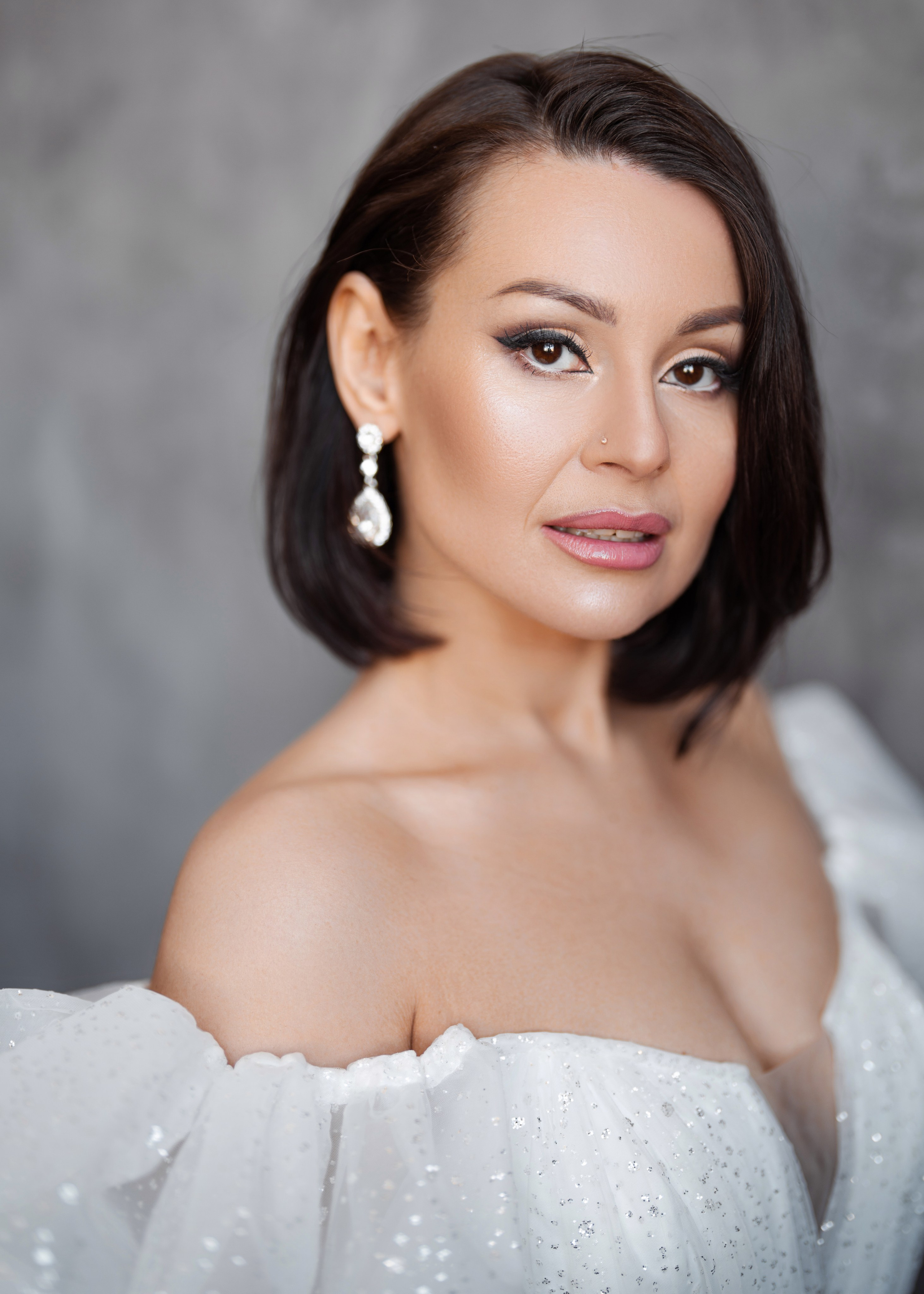 Портрет (Classic). Оксана Волик фотограф в Архангельске. Аренда фотостудии White Studio