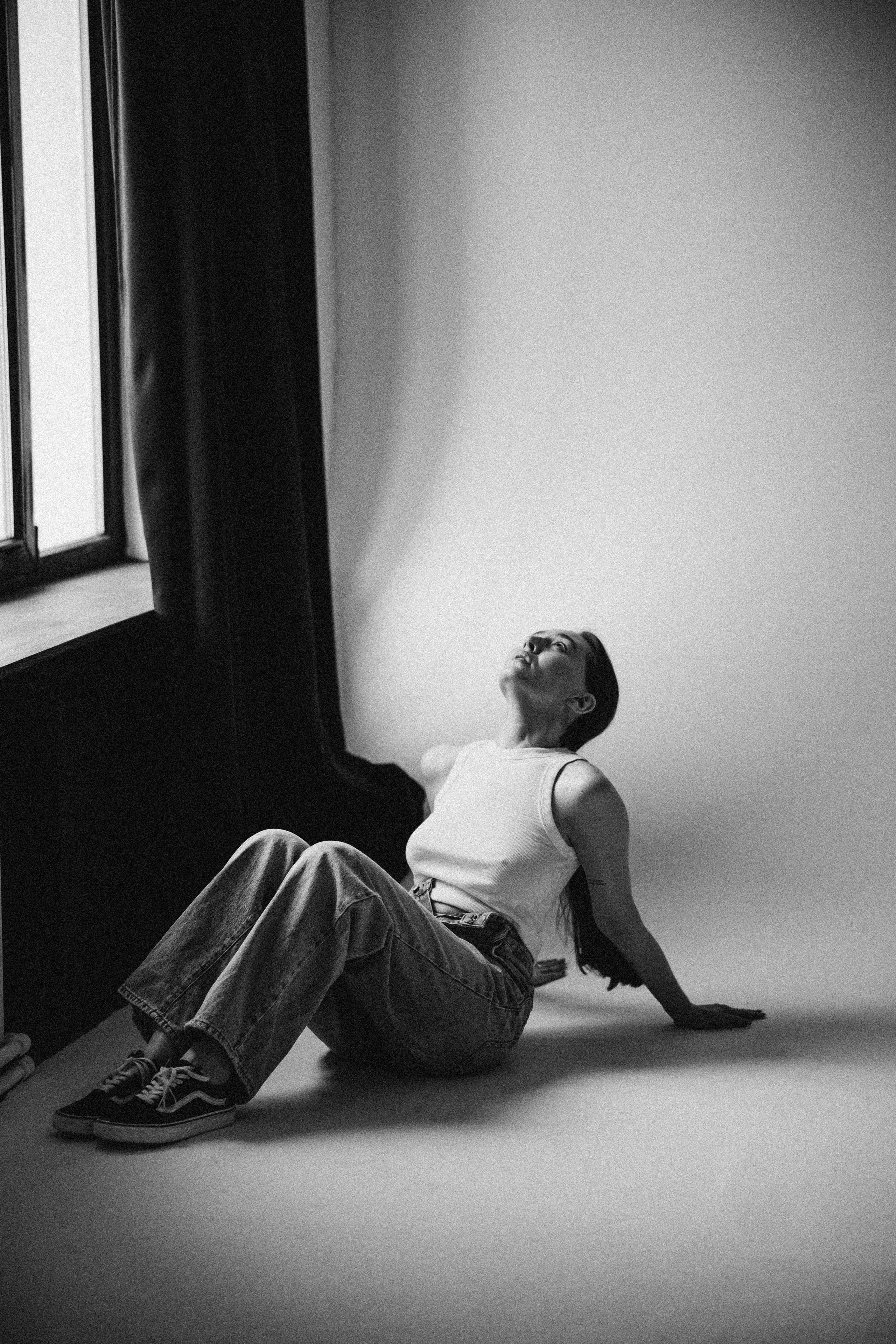 Валя. Даша Царёва, фотограф