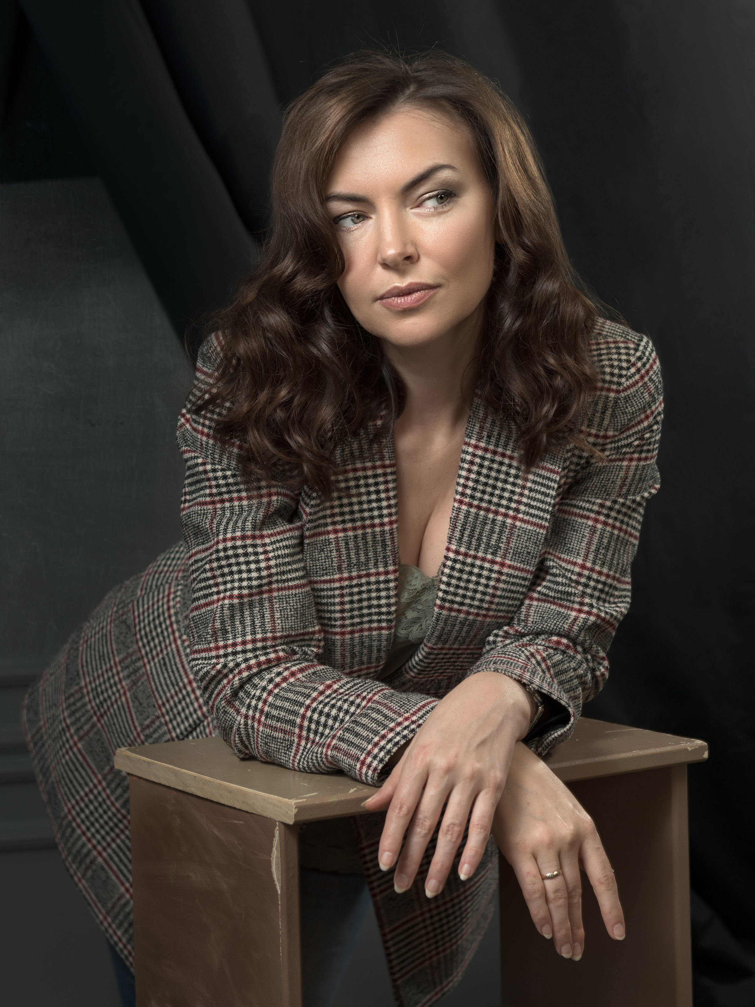 Portrait. Alex Visage Photographer / Портретный фотограф в Москве