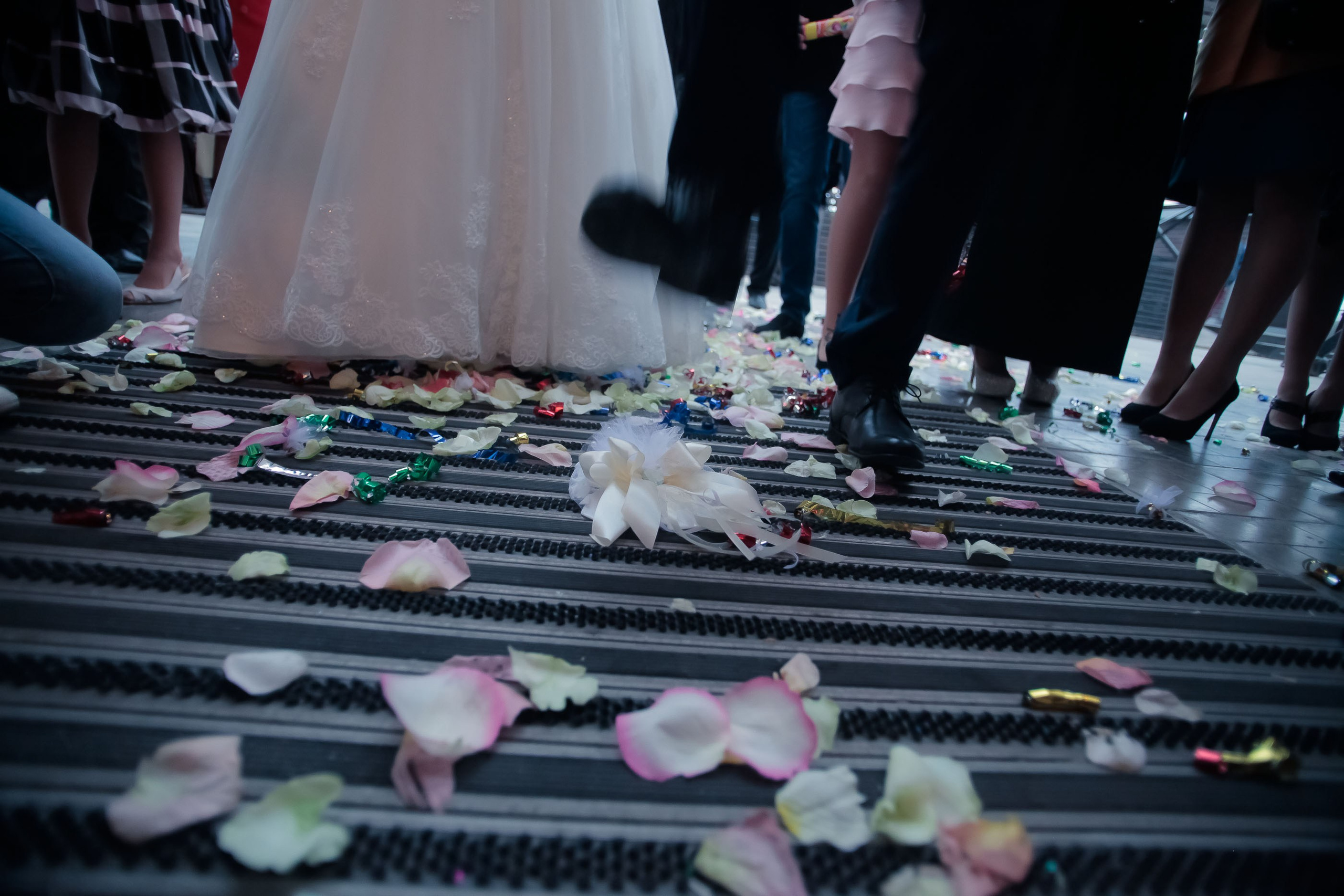 Банкет/Banquet. Максим Матвийченко и Виктория Басова профессионалы своего дела