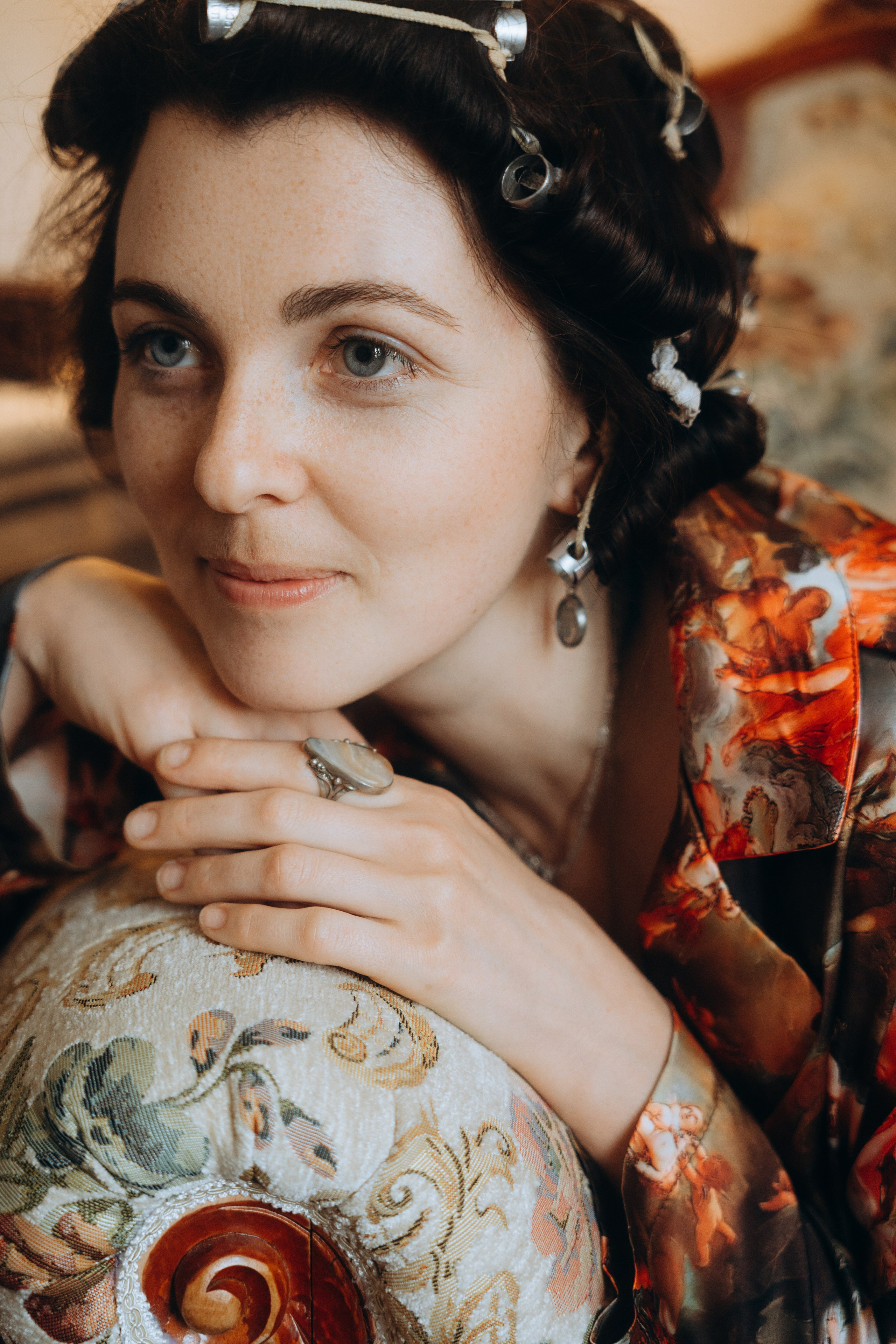 Индивидуальная фотосессия. Портретный свадебный фотограф Крым | Евгения Щитенко