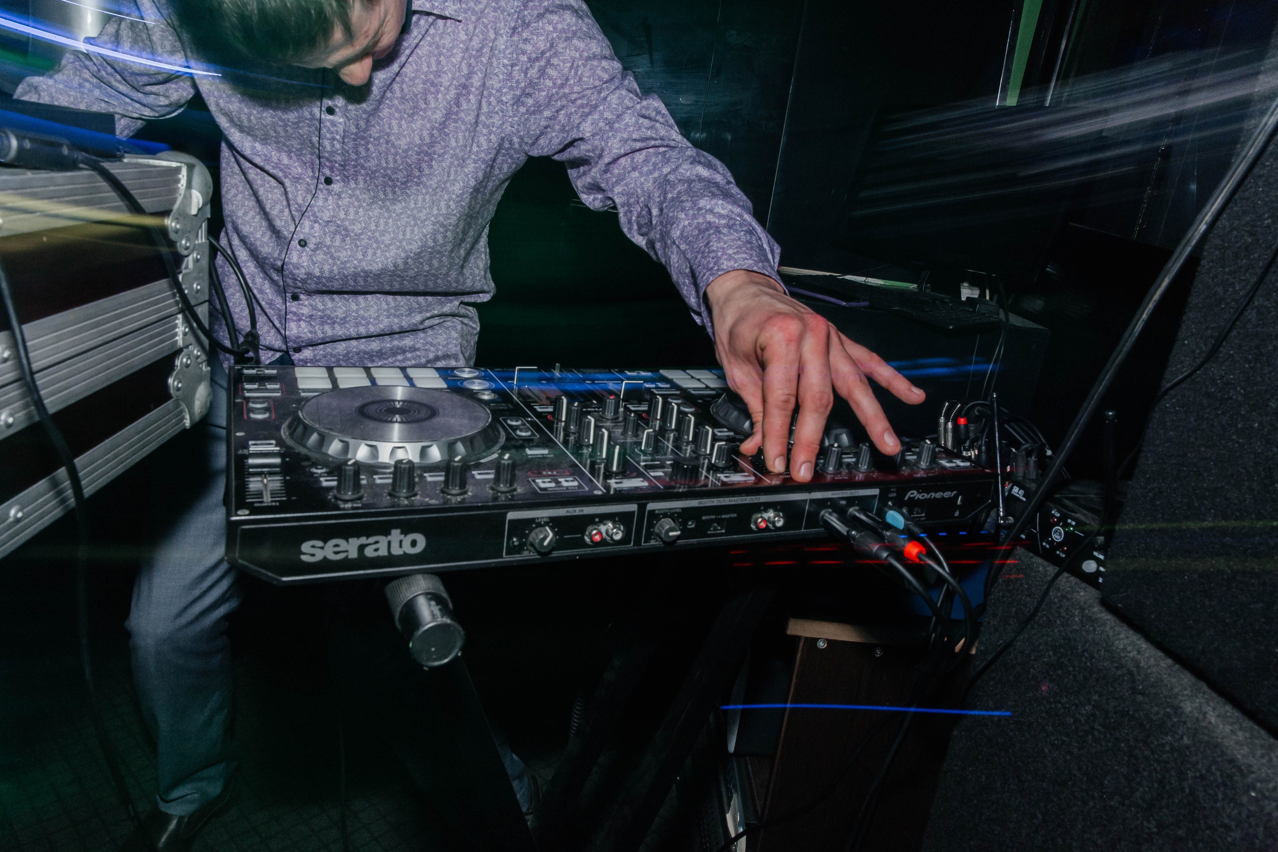 Новогодний корпоратив репортаж. Главная