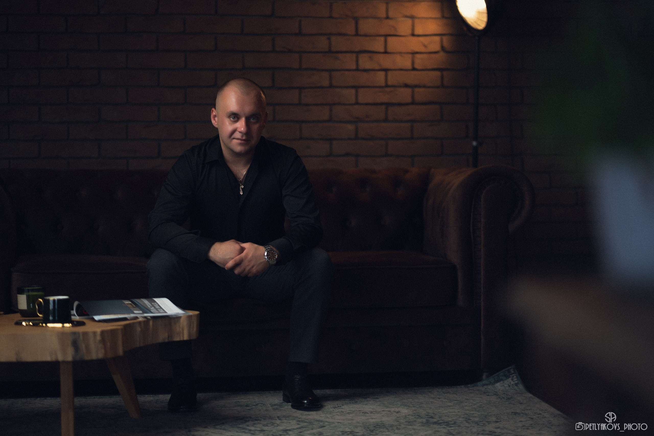 Деловая фотосессия Пятигорск