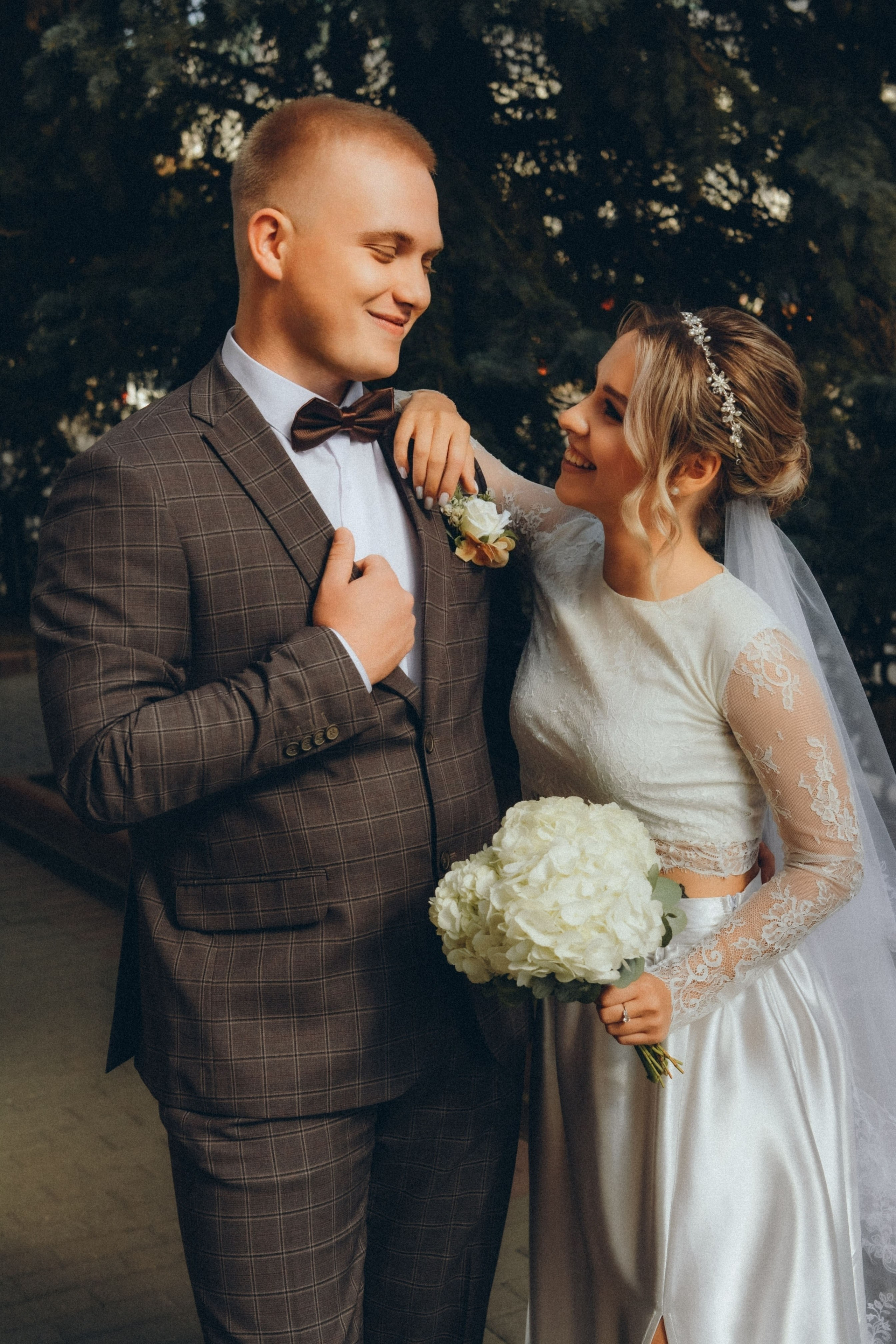 Никита и Алина Свирины. Фотограф в Москве Ангелина Ким