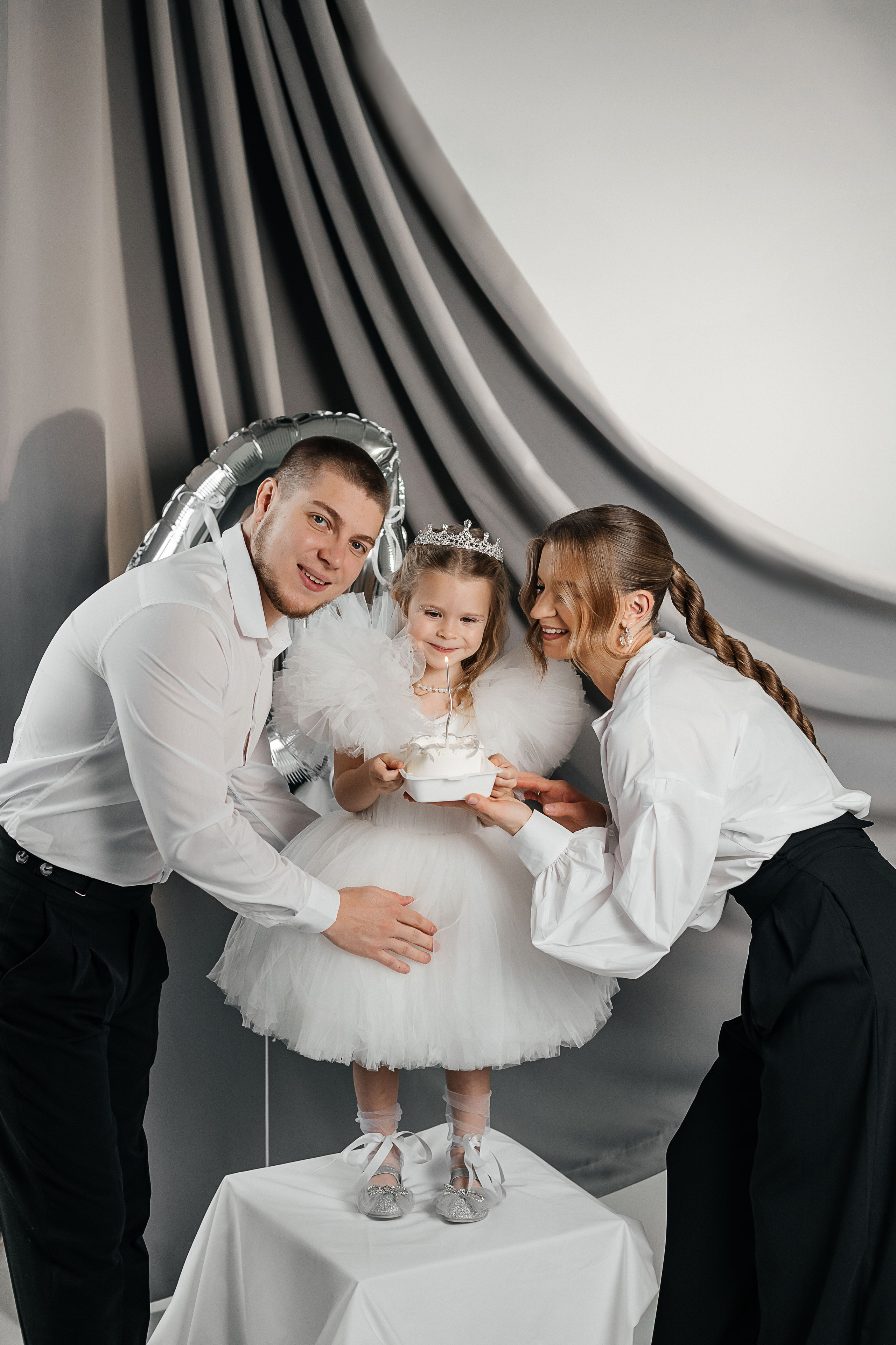 С Днем Рождения. Свадебный, семейный и детский фотограф в Москве и области