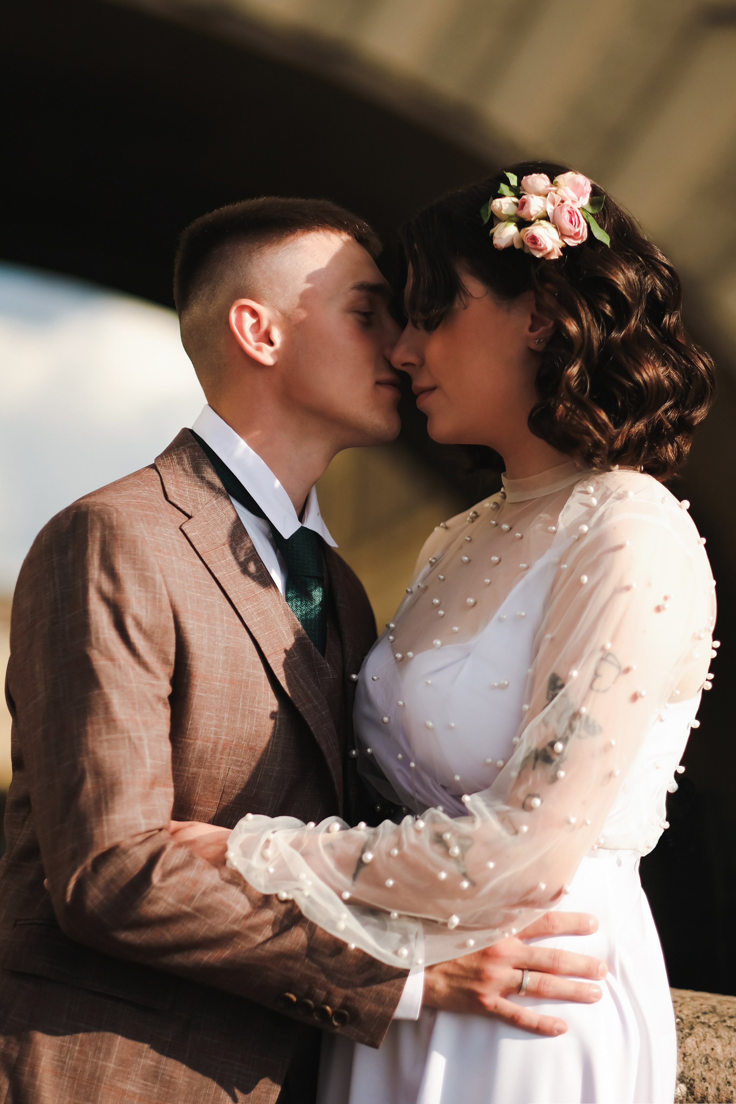 Свадебная фотосъёмка Питер. Портретный, репортажный фотограф Санкт-Петербург Елизавета Комарова