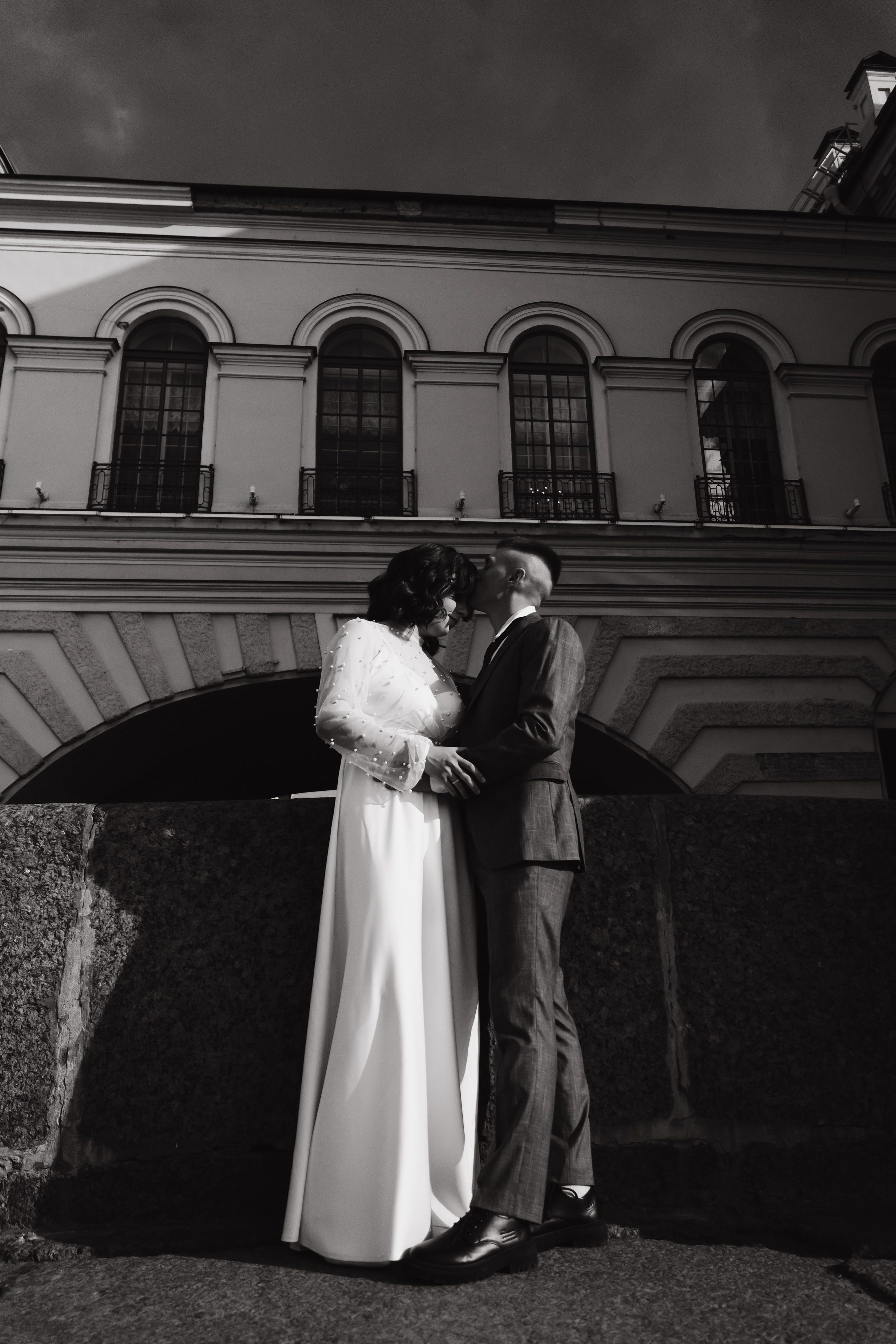 Свадебная фотосъёмка Питер. Портретный, репортажный фотограф Санкт-Петербург Елизавета Комарова