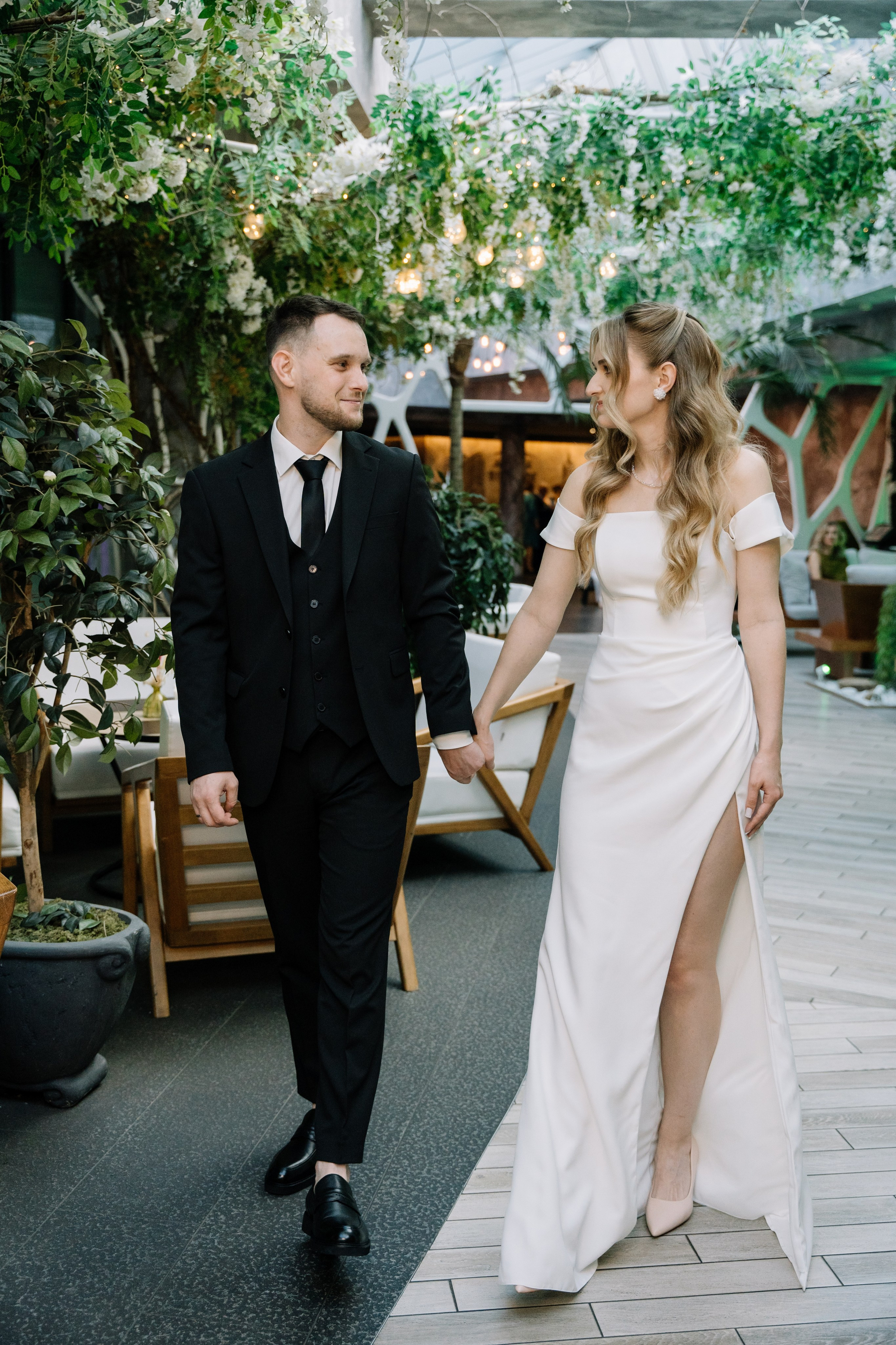 Алесь и Даша