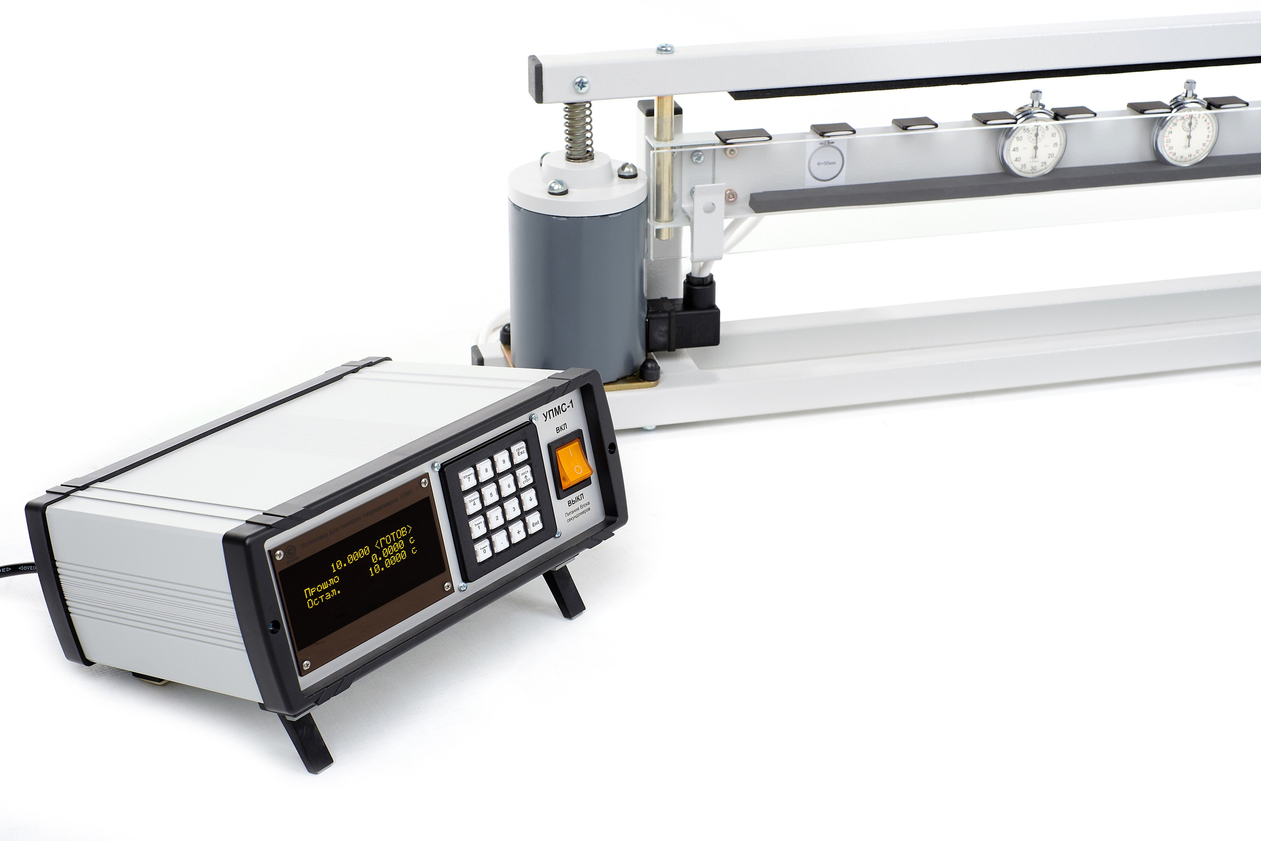 Съемка оборудования. Фотостудия КВАДРАТ