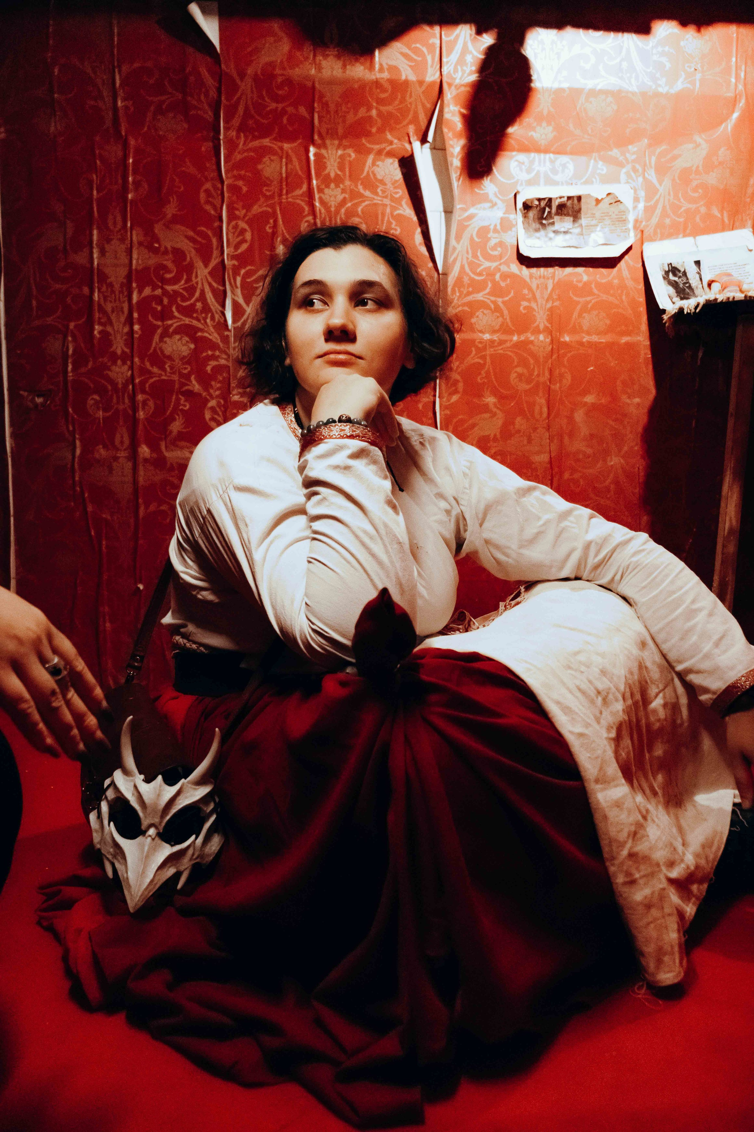 Revolution: Soulrift. Фотограф Аннё| Москва