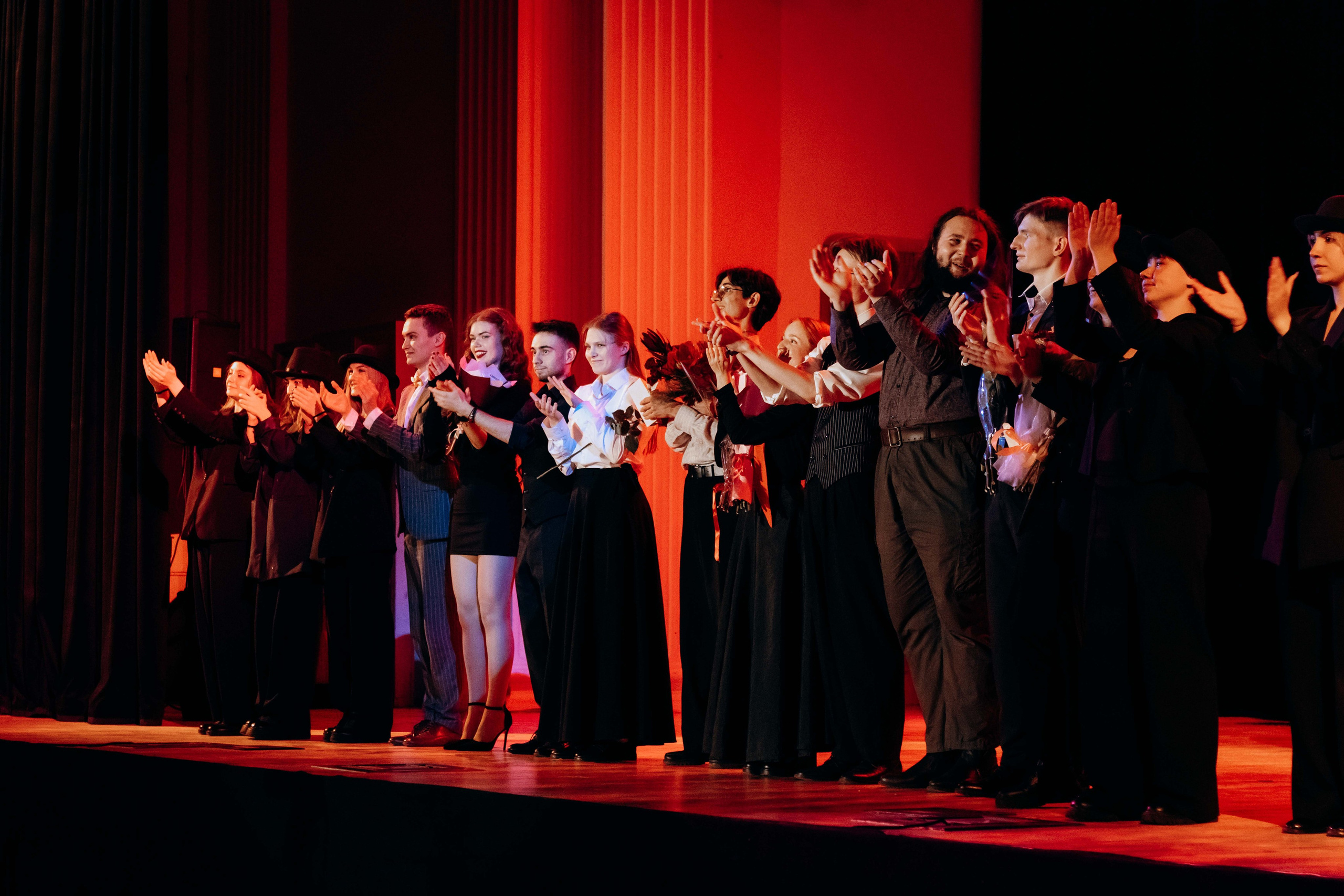 «Тень» Премьера. Фотограф Аннё| Москва