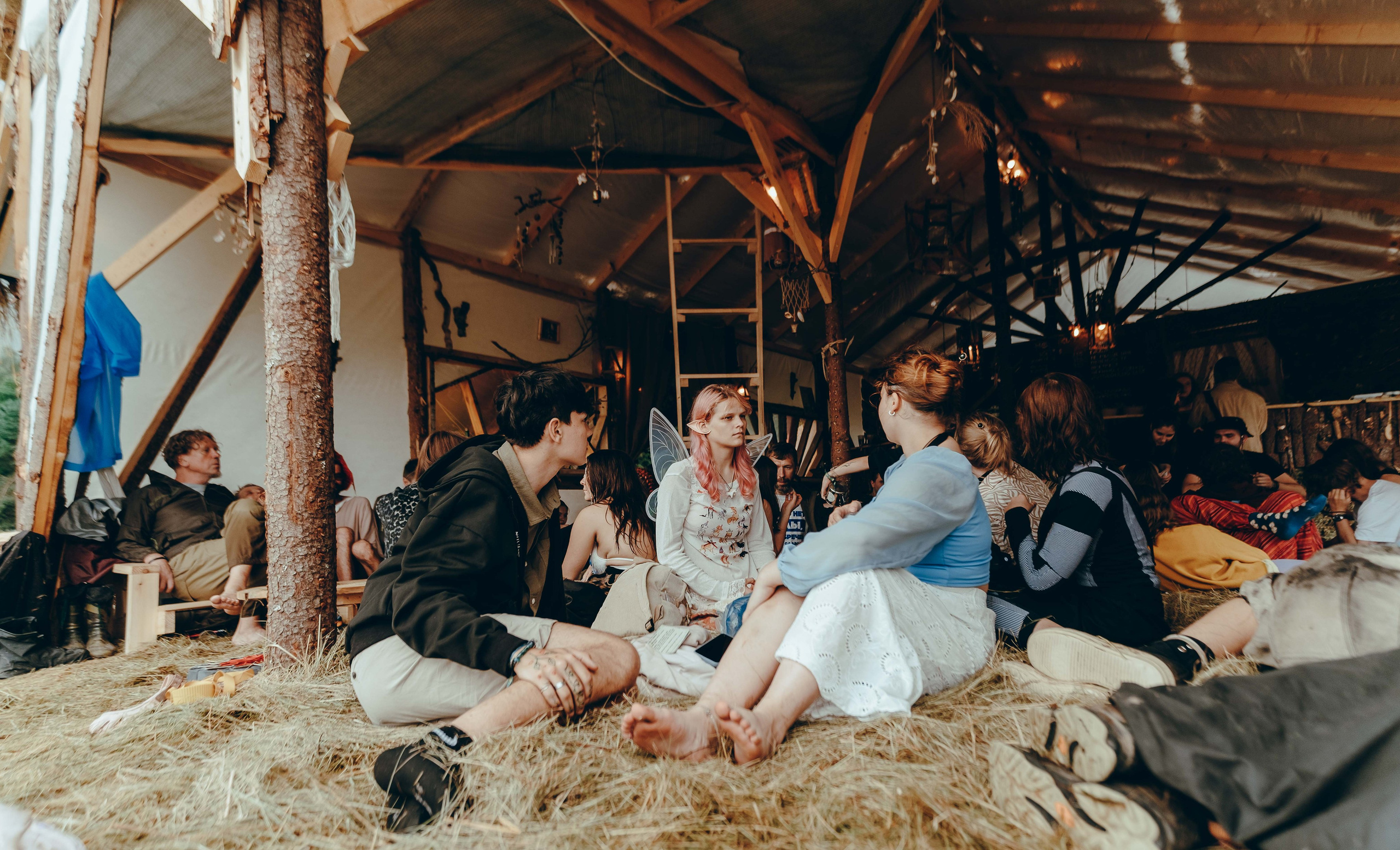 Бессонница 2025. Фотограф Аннё| Москва