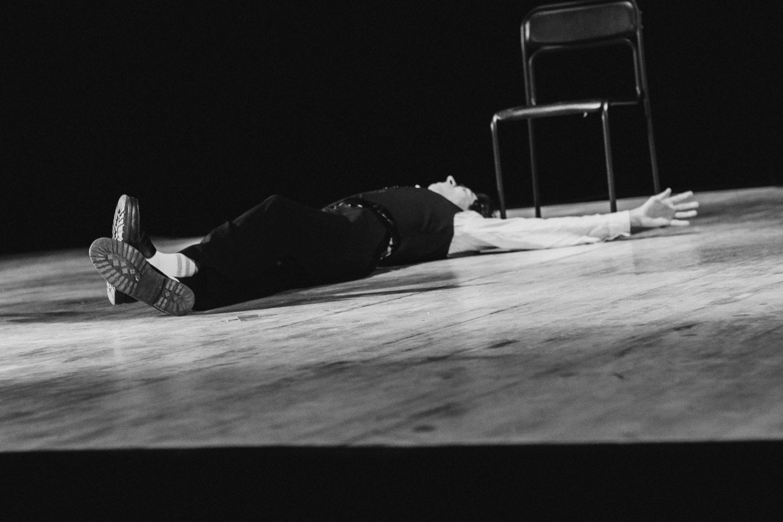 «Тень» Премьера. Фотограф Аннё| Москва