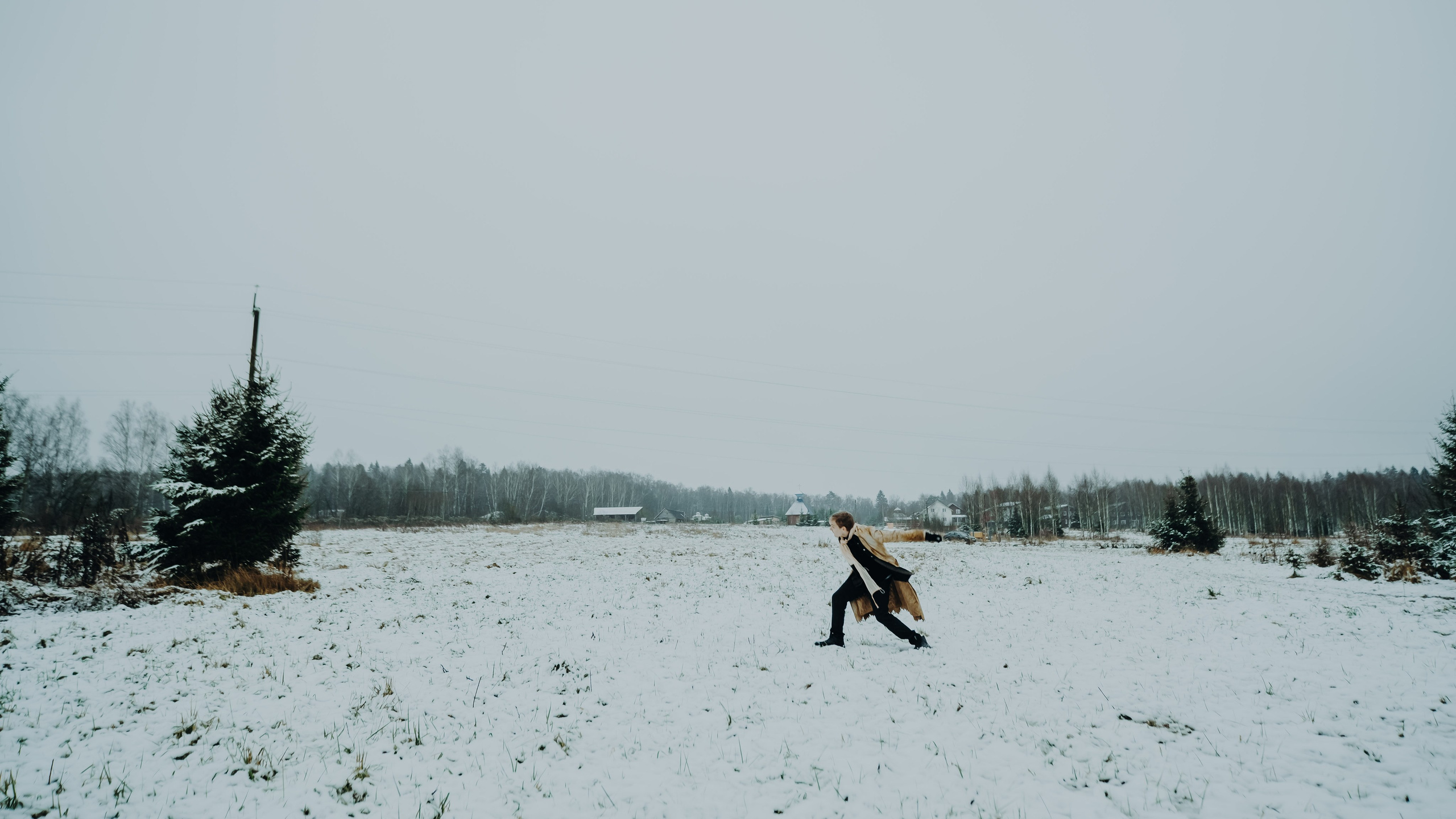 Terra Nova: Пробуждение |Грани Миров. Фотограф Аннё| Москва