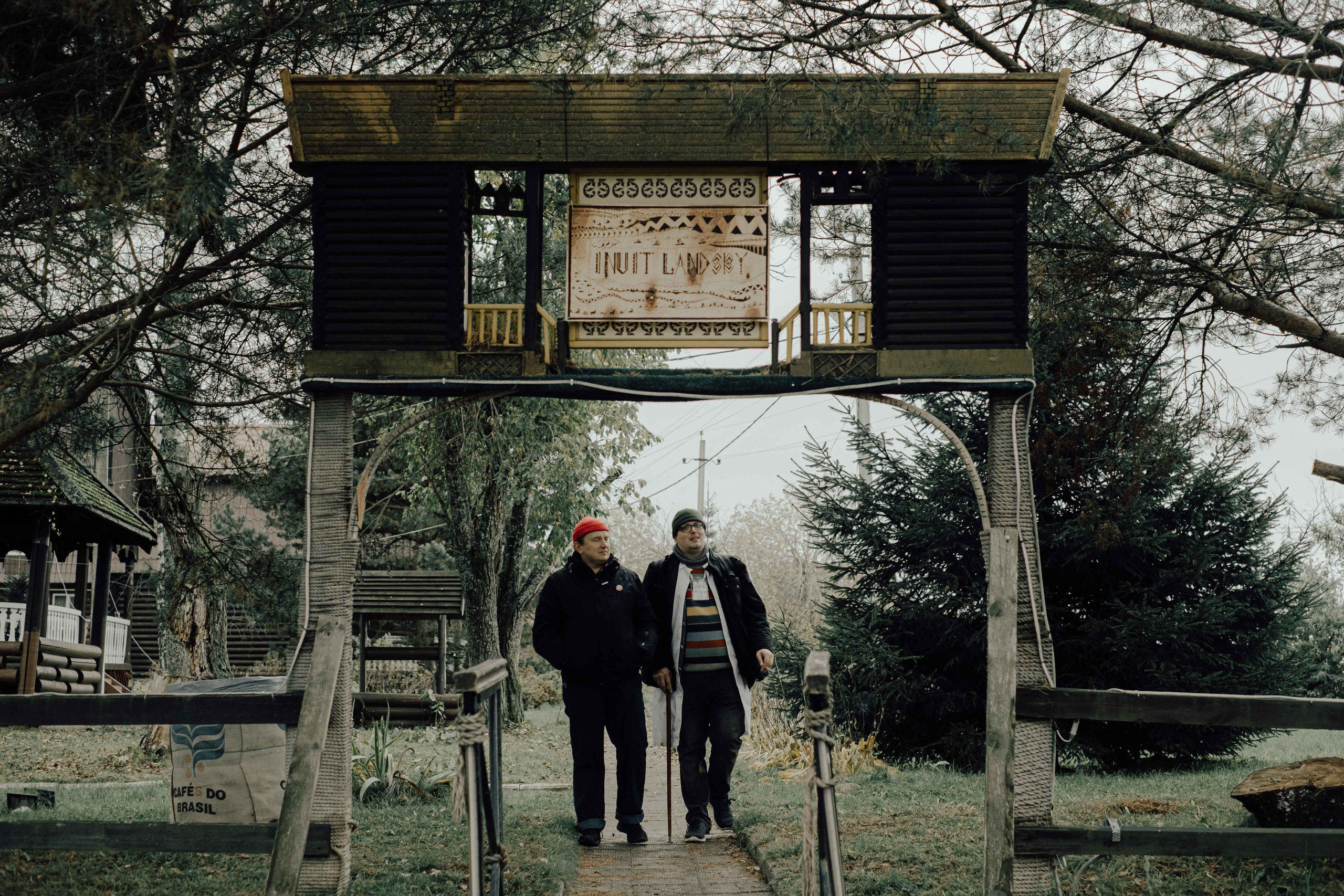 «52 герца». Фотограф Аннё| Москва