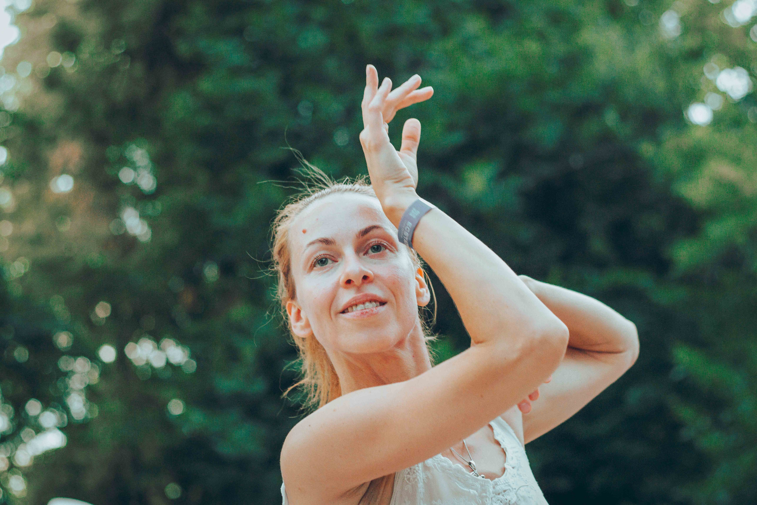 ECSTATIC WHITE |2024. Фотограф Аннё| Москва