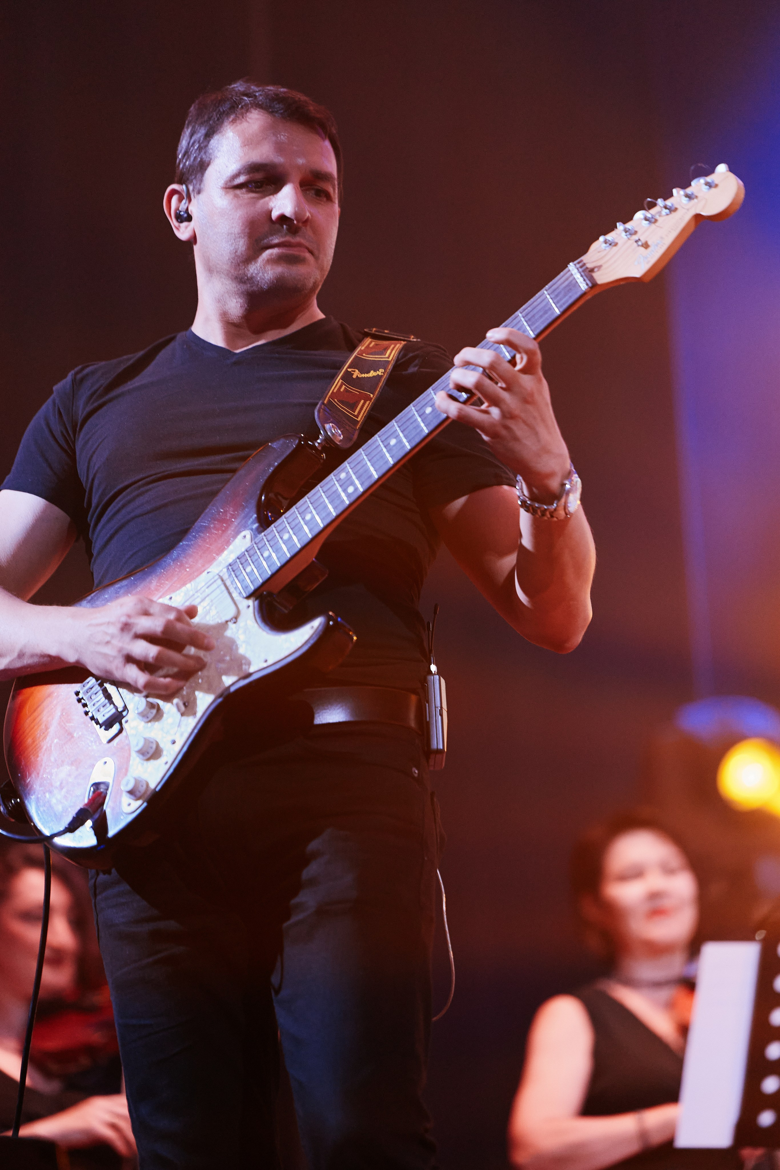 Симфо-Рок-Шоу в ДКЖД 05.06. Свадебный репортажный фотограф краснодар максим дремов дрёмов фотосессия студия цена