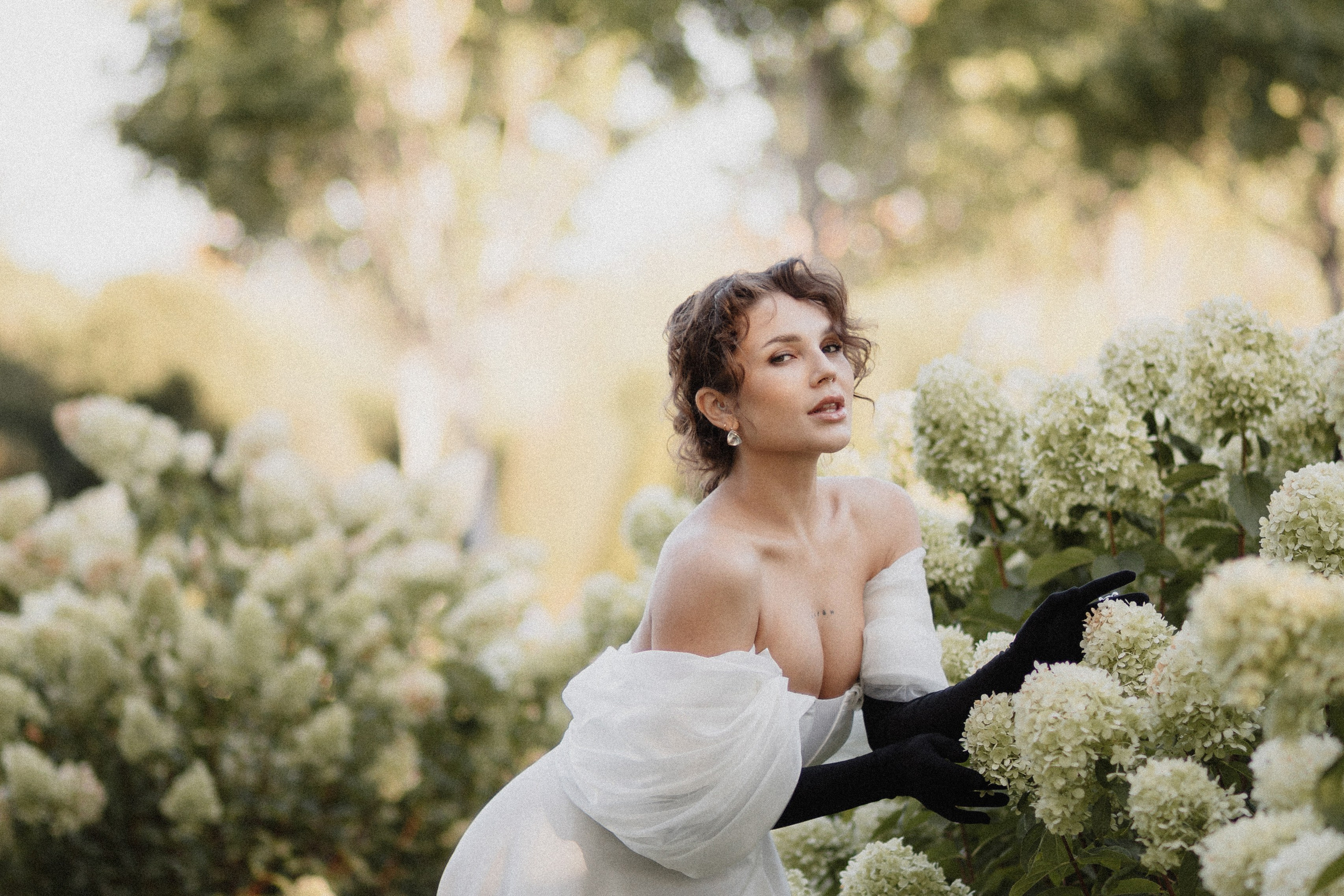 Аня. Утро невесты. Свадебный и семейный фотограф в Краснодаре Оксана Блейле