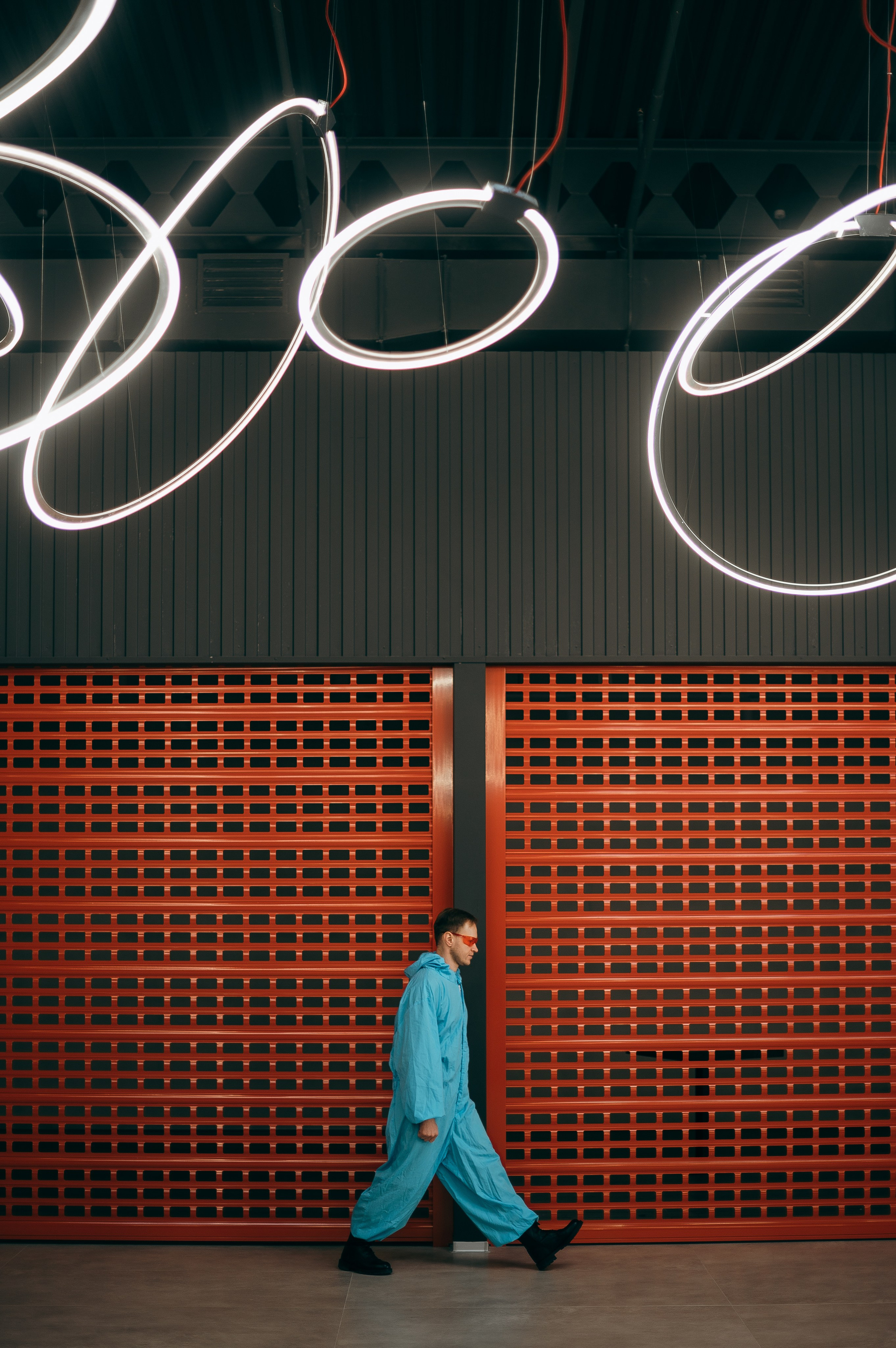 Творческий портрет для художника Павла он же Suitalist. Свадебный фотограф в Ярославле Денис Медоваров