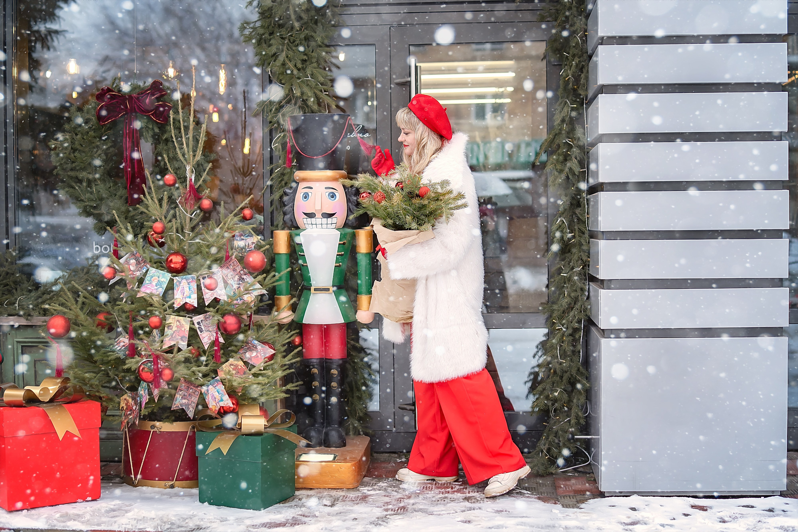 Женский портрет. Семейный и детский фотограф в Красноярске Байкалова Людмила