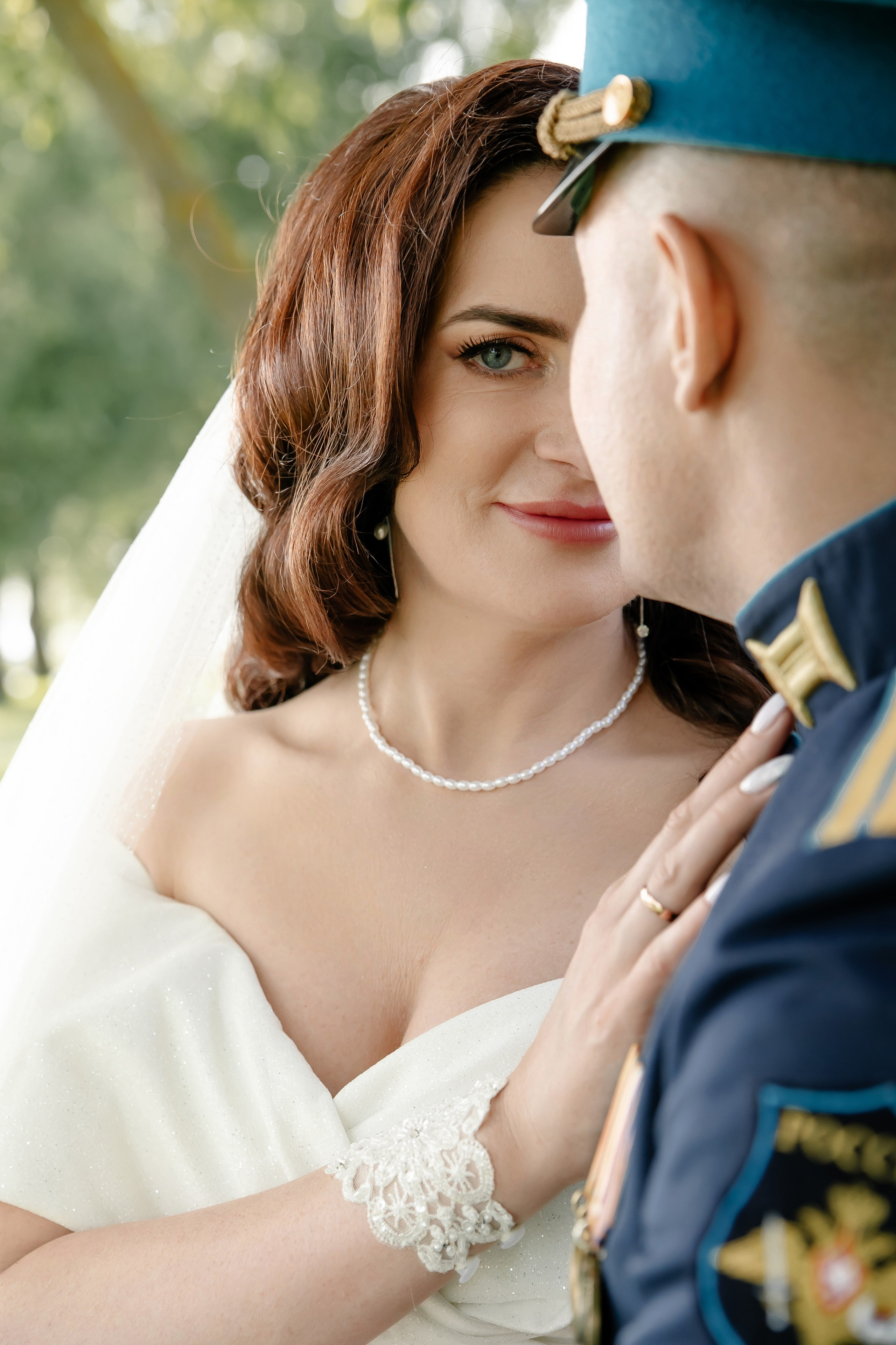 Владимир и Дарья. Свадебный и семейный фотограф в Рязани Саша Крутых