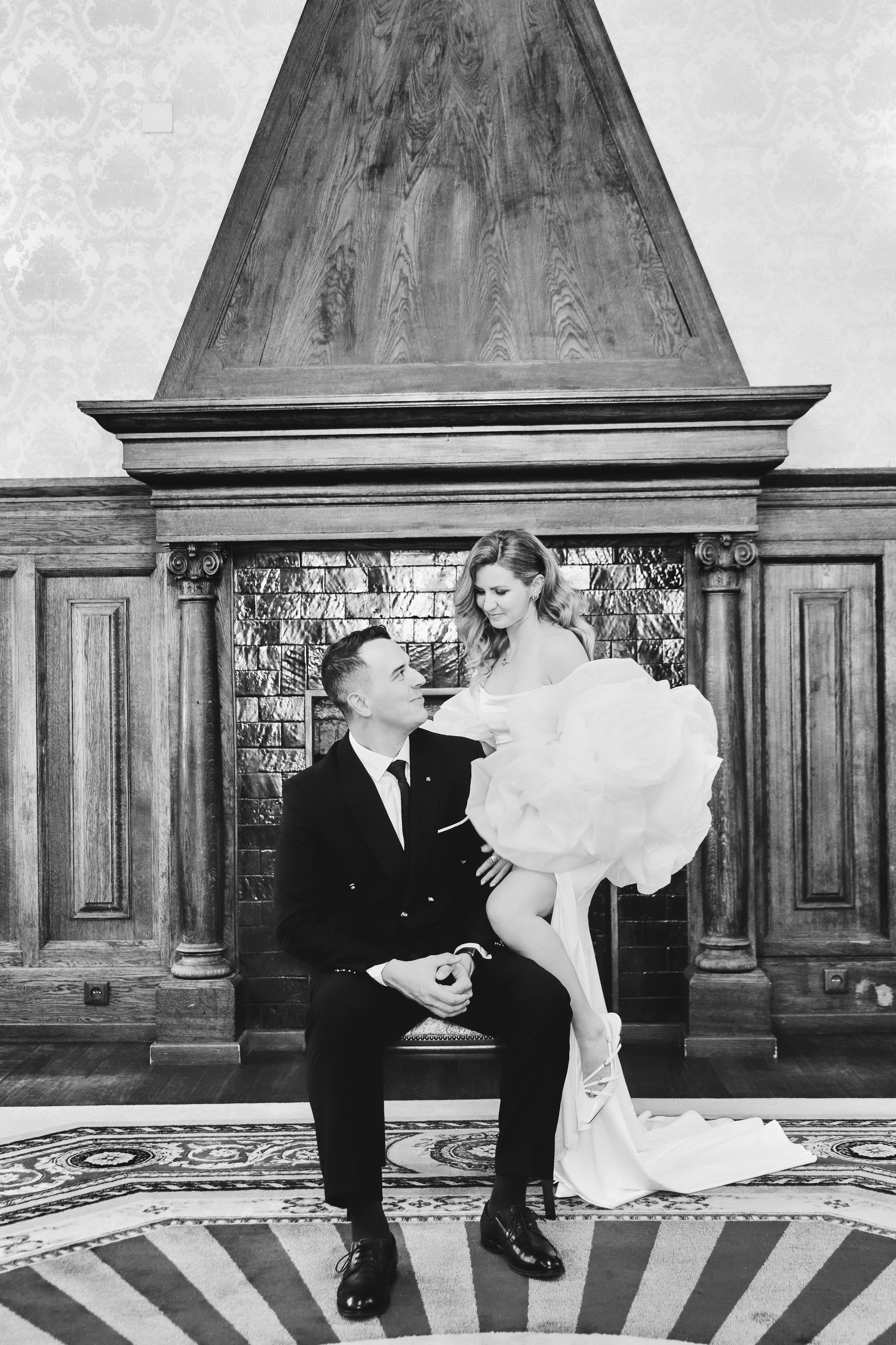 Свадебные съёмки. Фотограф Александр Музыка