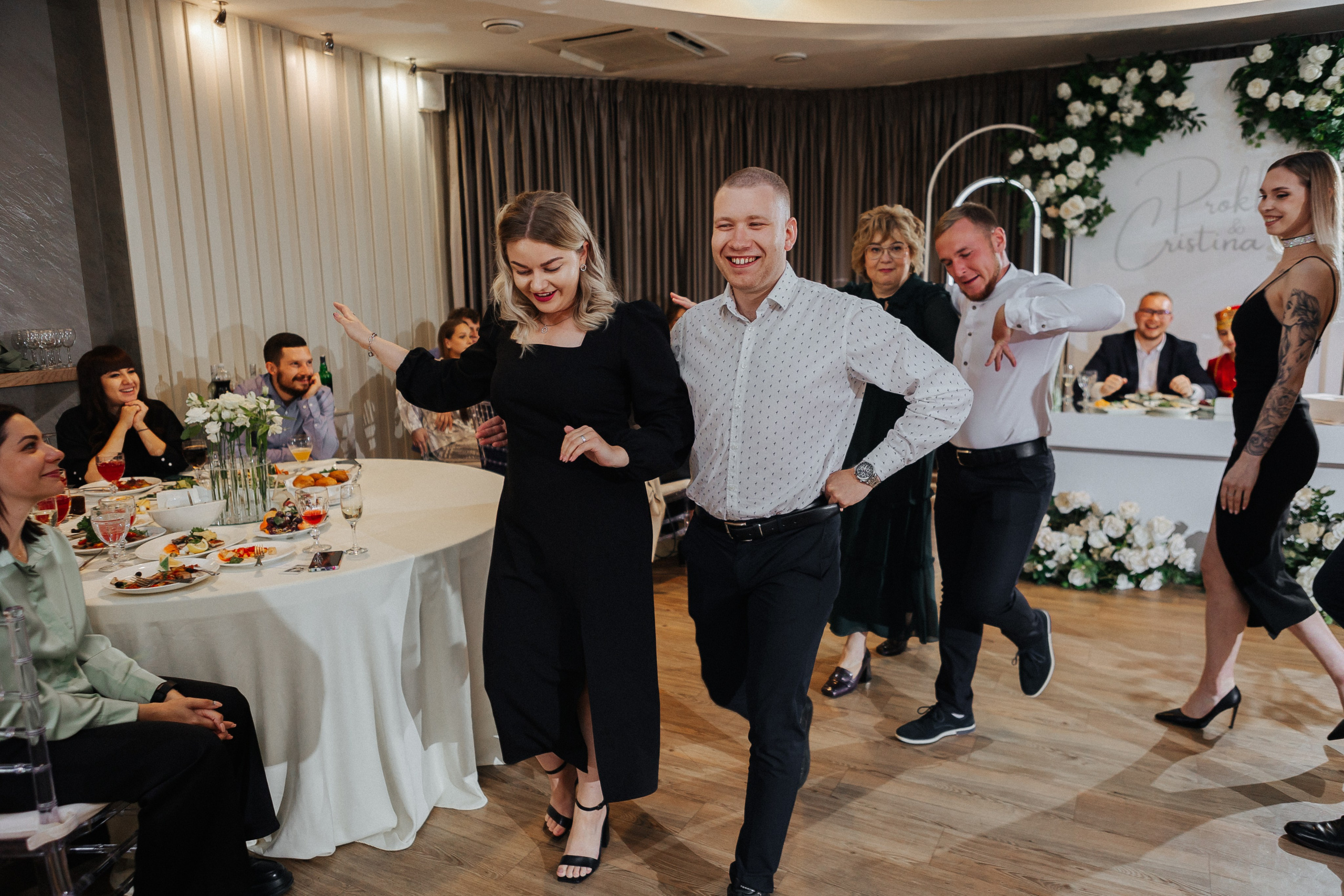 Прохор и Кристина. Свадебный фотограф в Москве и Екатеринбурге