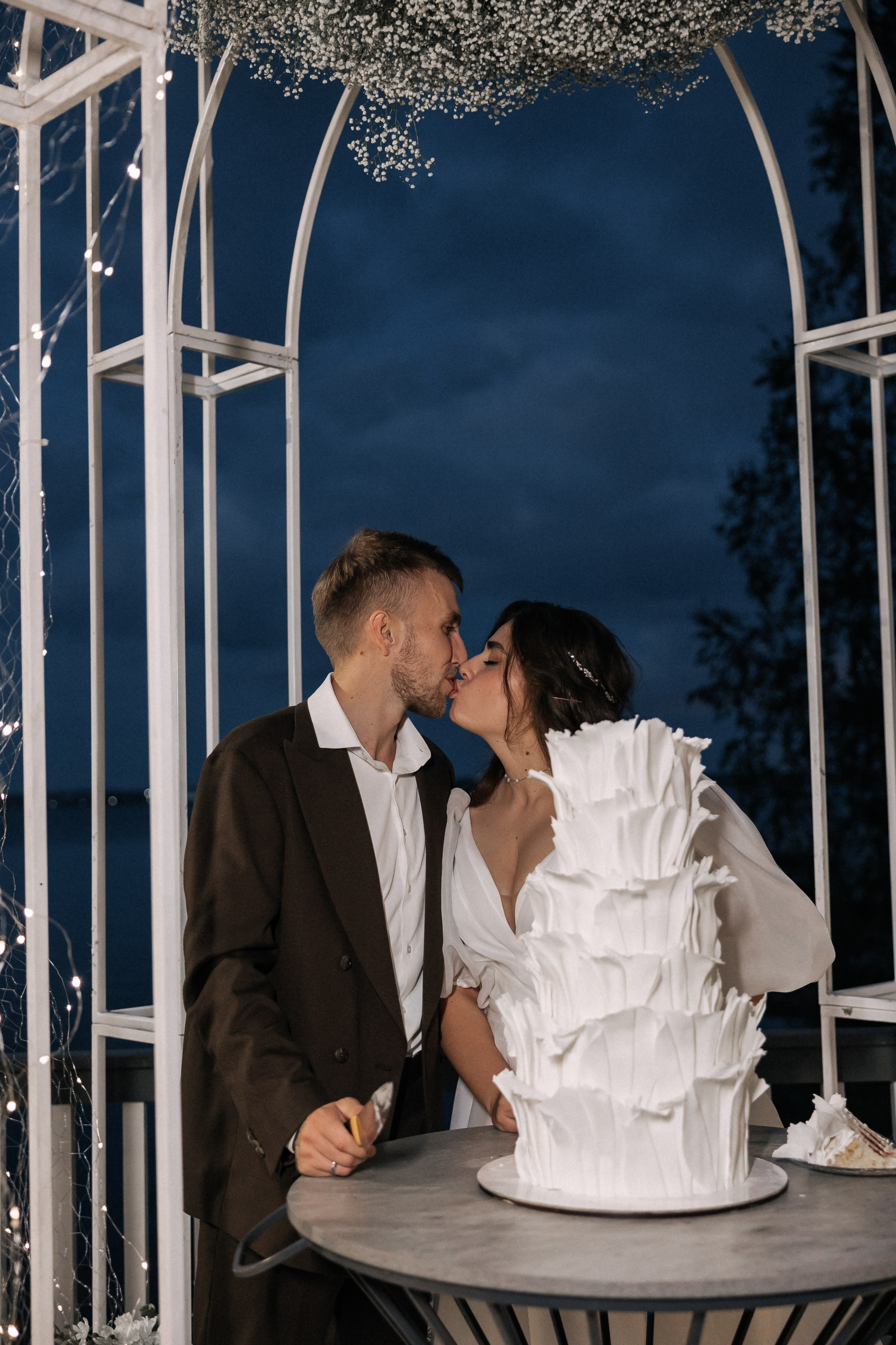 Андрей и Оля. Свадебный фотограф в Москве и Екатеринбурге