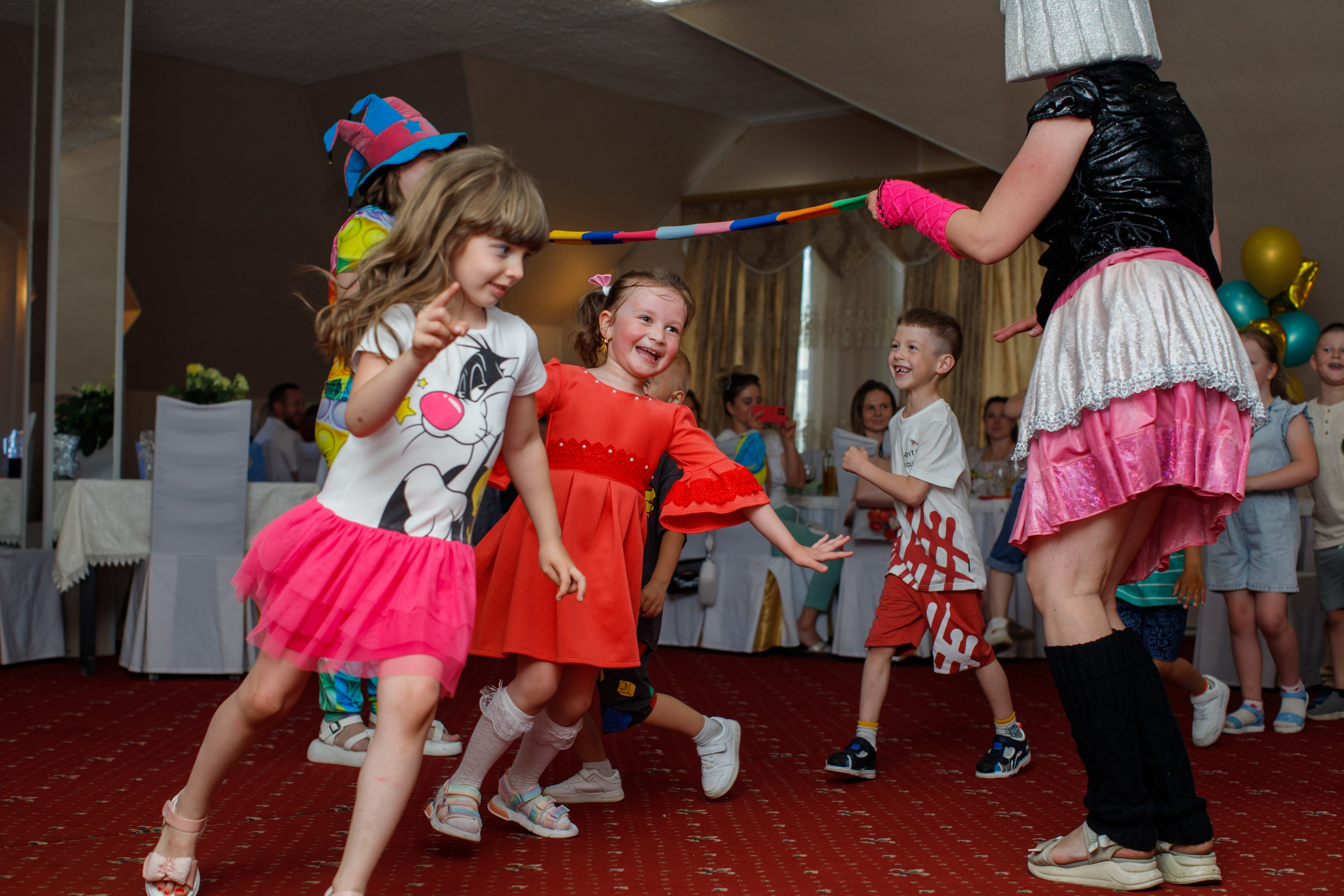 Детский сад / Выпускной / Запрудня. Детский и семейный фотограф Мария Киселёва. Москва