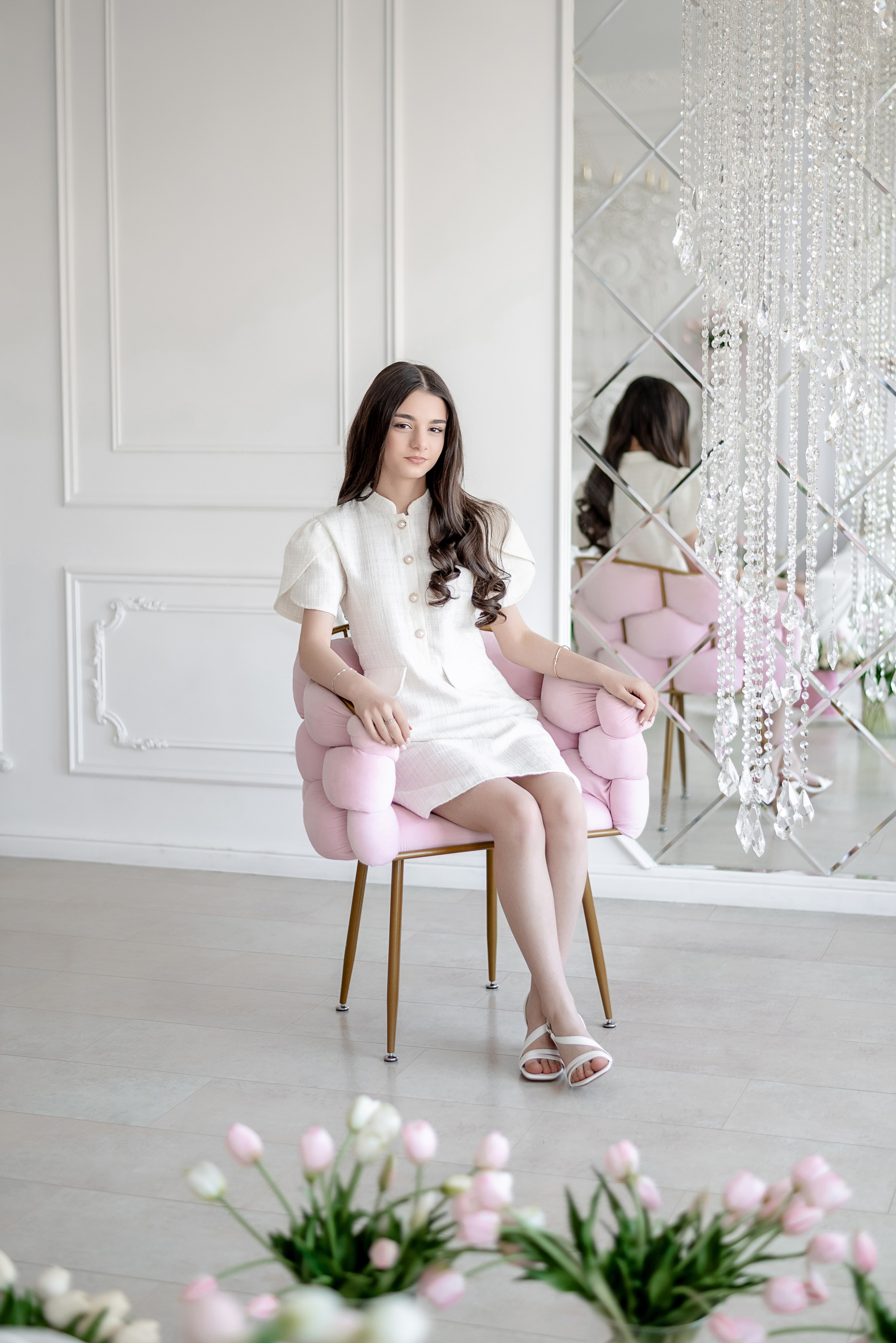 Фотосессия годика. Фотограф в Калуге Марина Афанасьева