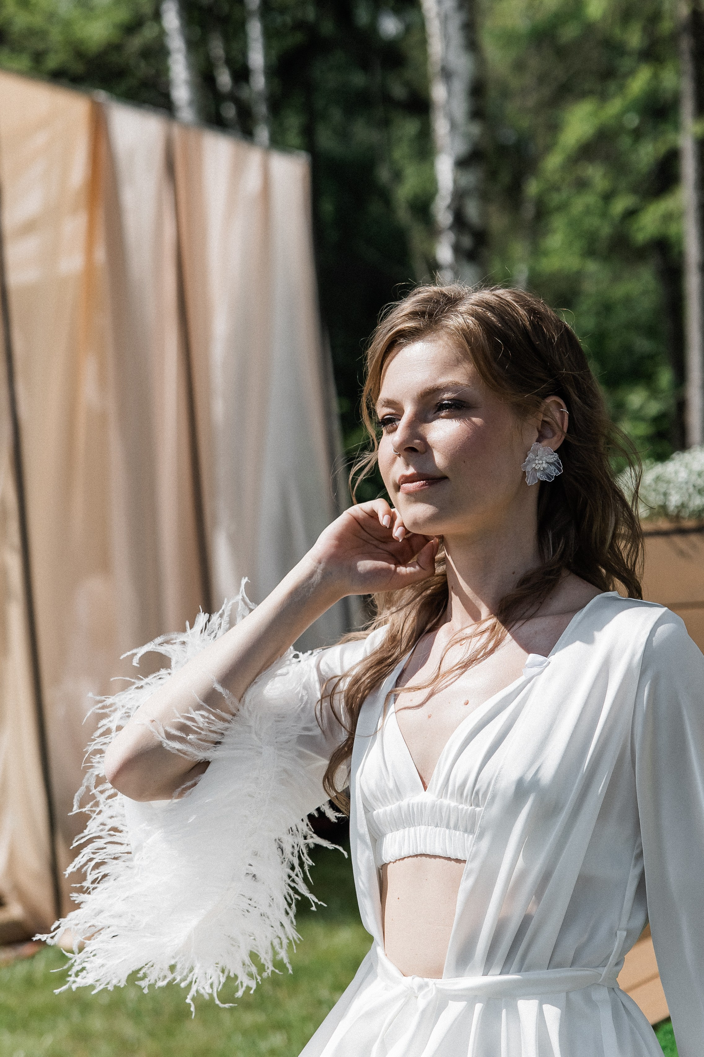 Александр и Анна. Свадебный фотограф Полина Панина