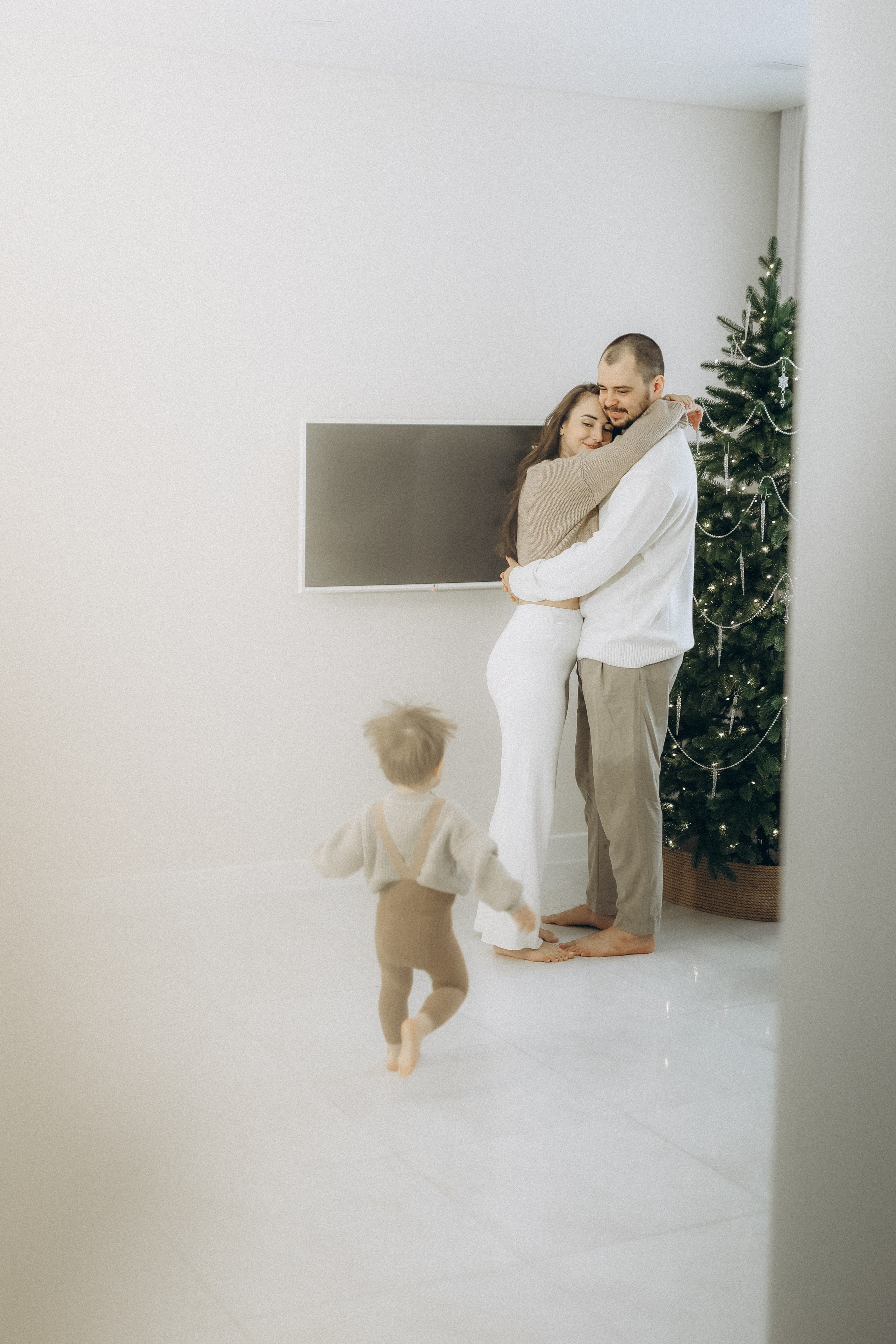 Тёплые и уютные Мачины. Семейный и портретный фотограф из Казани