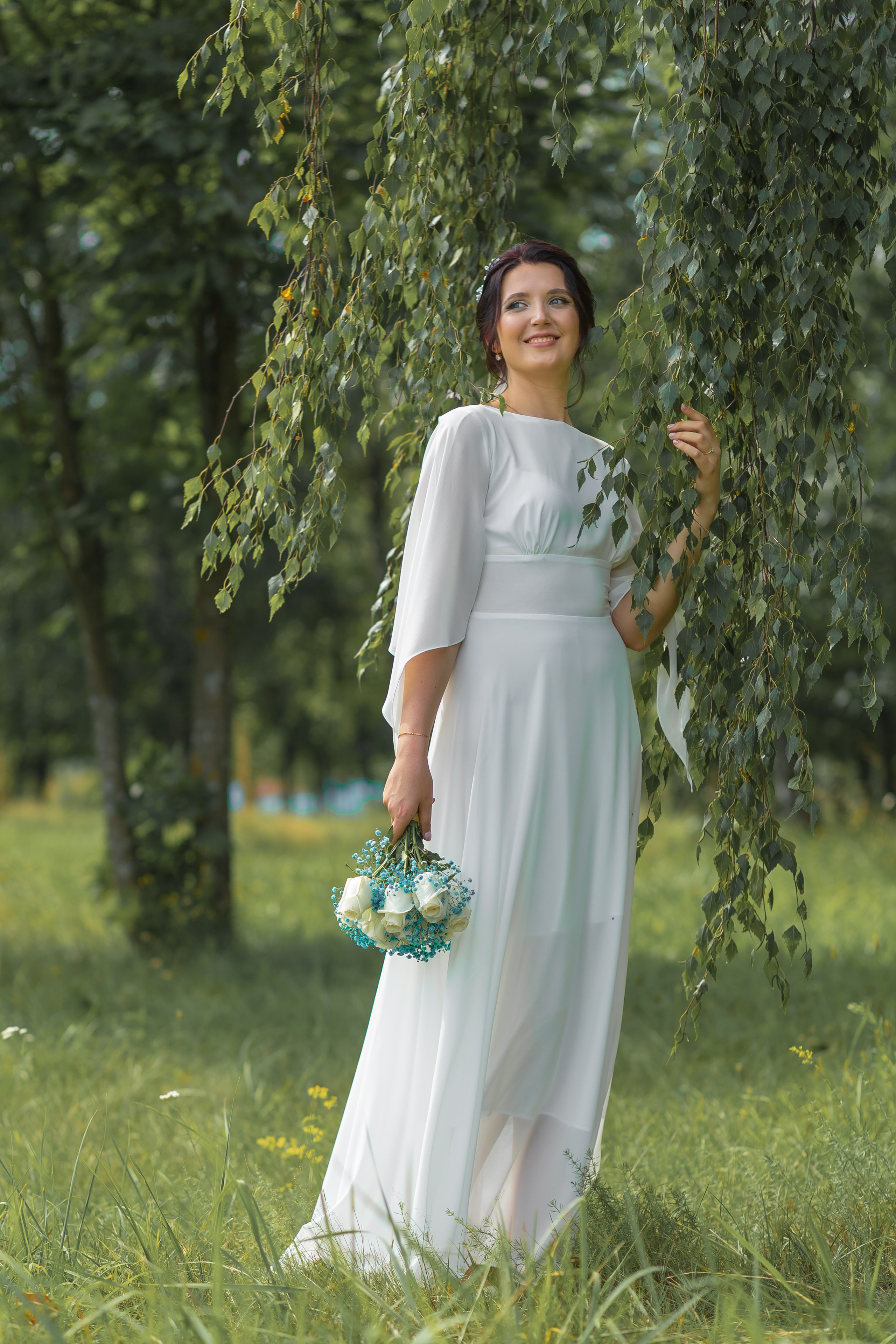 Свадебная съёмка. Фотограф Анатолий Ведерников