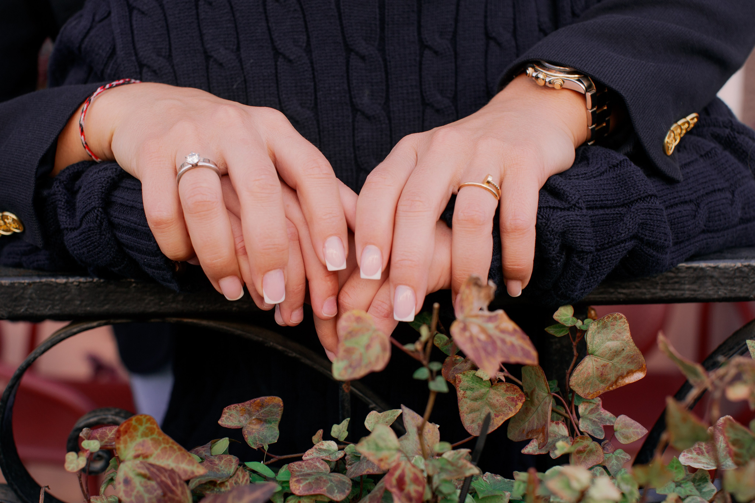 Фотопрогулка во Владивостоке. Портретный, свадебный, репортажный фотограф во Владивостоке Юлиана Джули Фокс