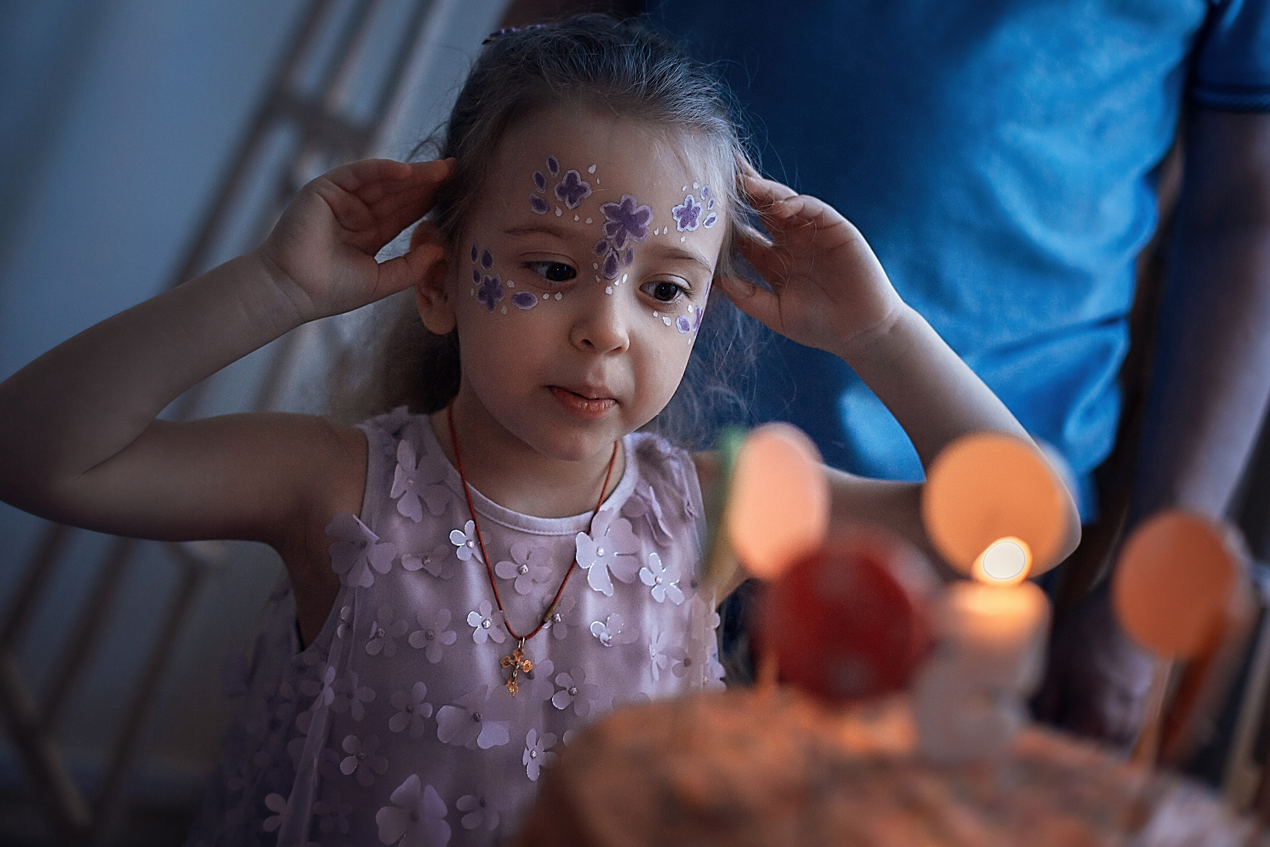 Николь 5 лет. Семейный фотограф в Санкт-Петербурге