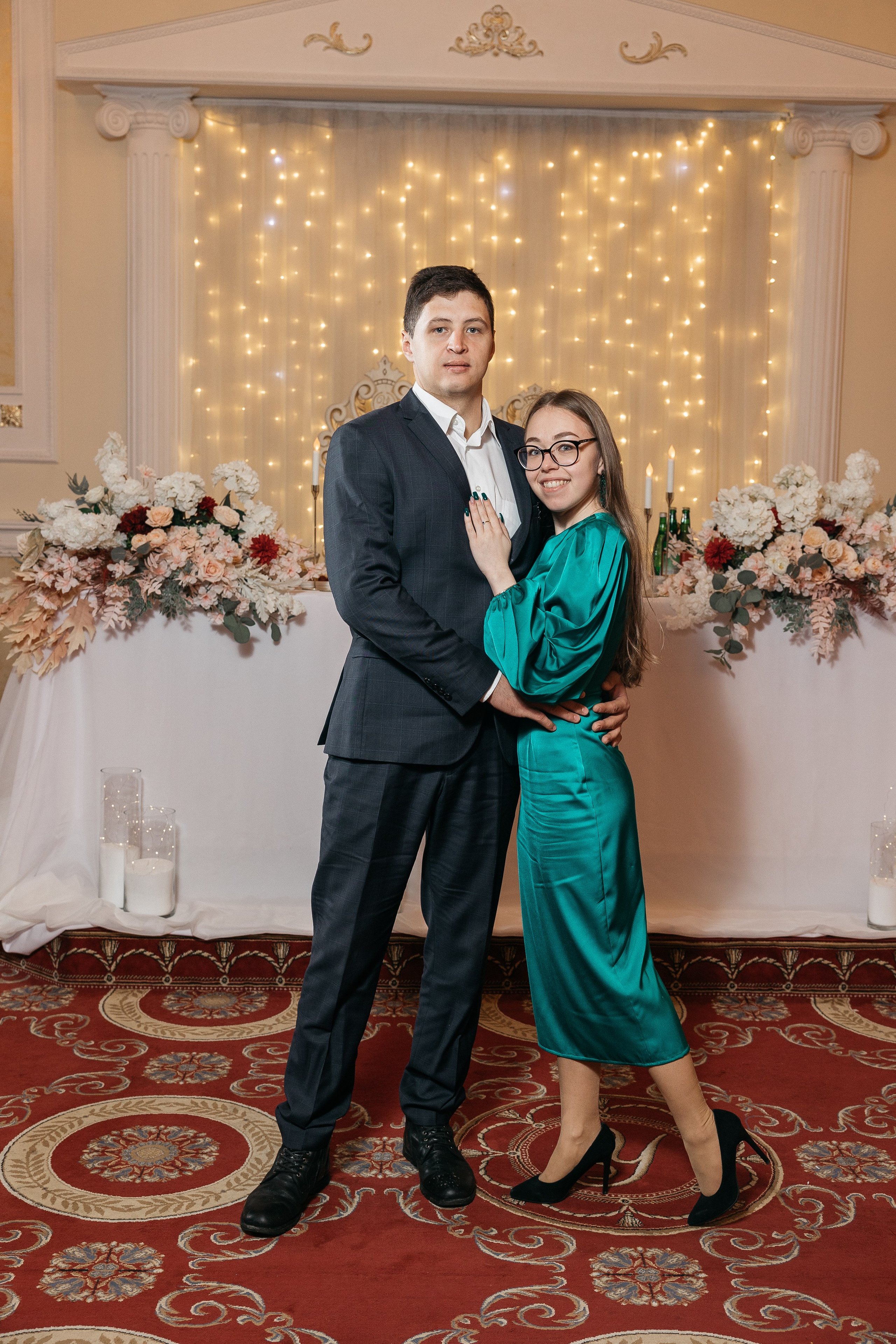 Татьяна и Сергей. Свадебный и семейный фотограф Раменское Жуковский  Александр Зимин