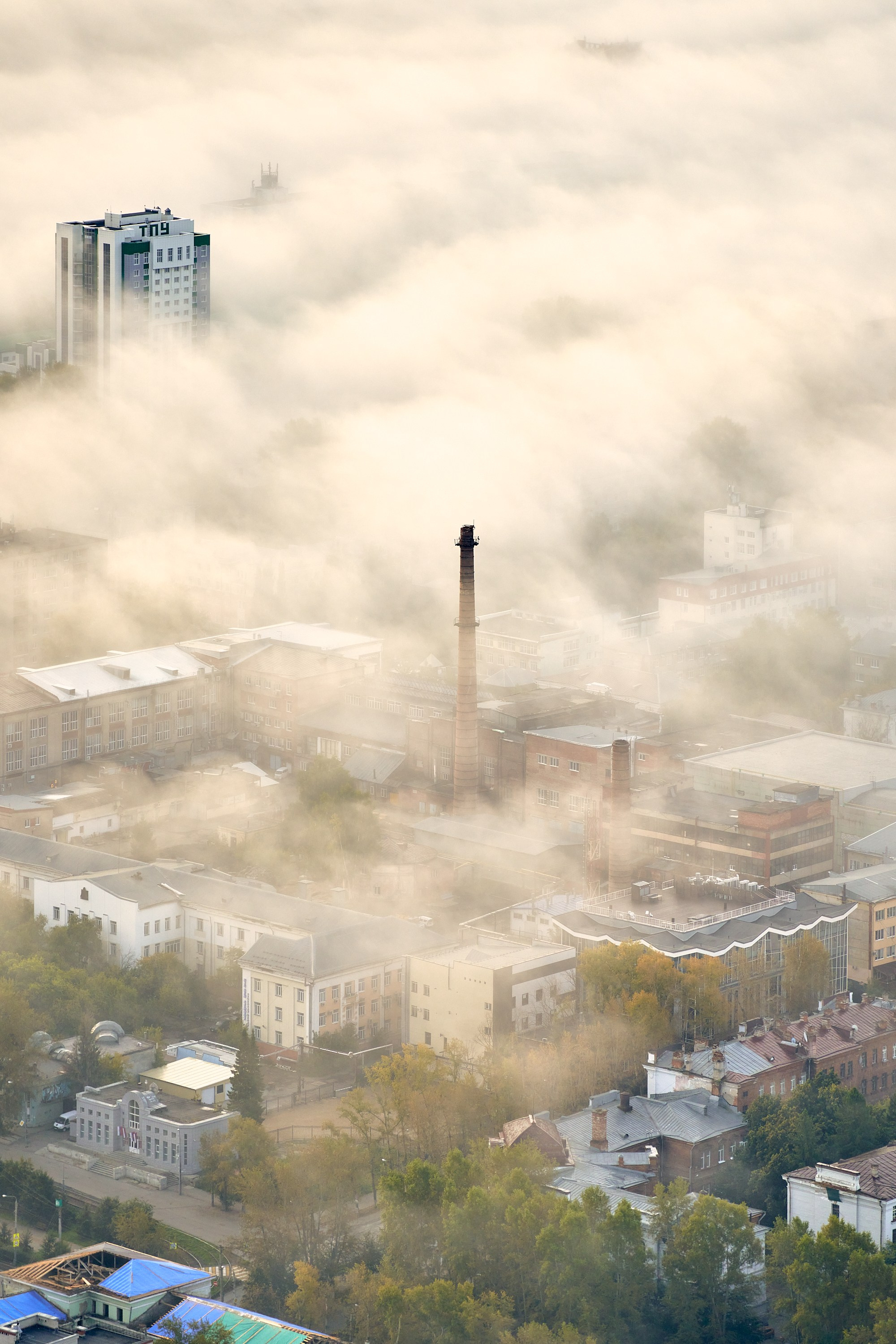 Воздушный шар. Фотограф