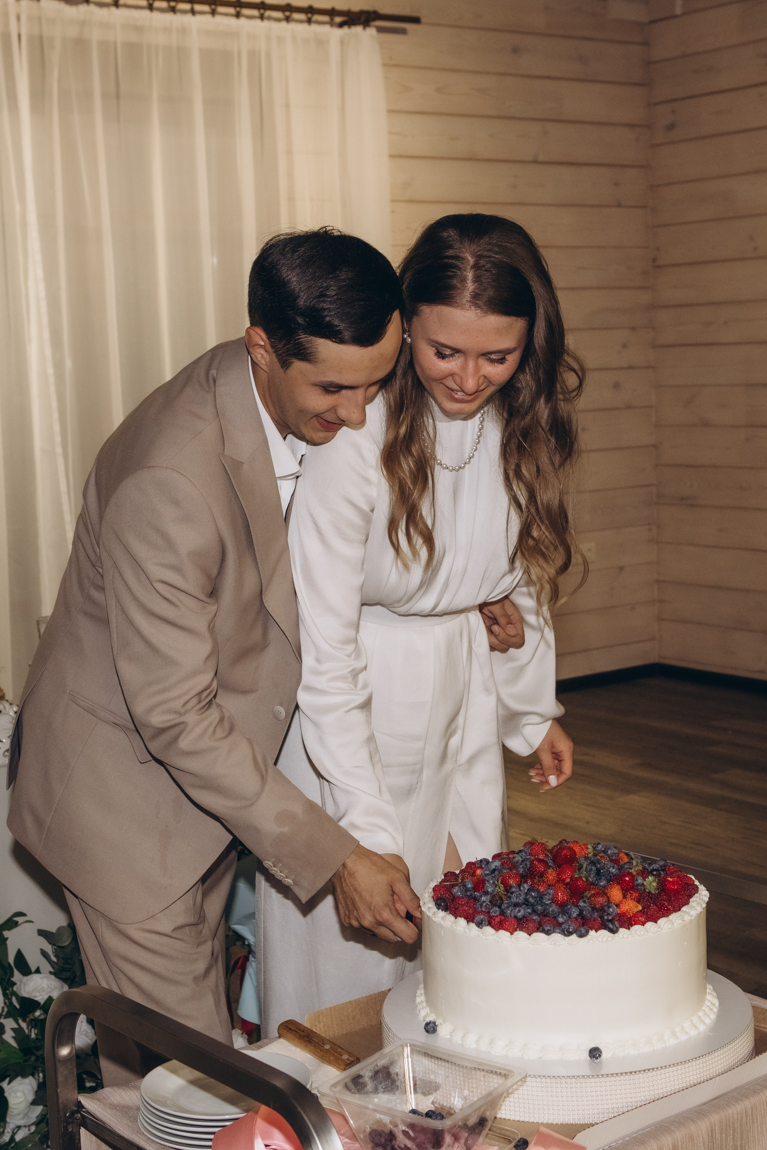 Елизавета&Алексей. Свадебный фотограф Белокуриха, Алтай