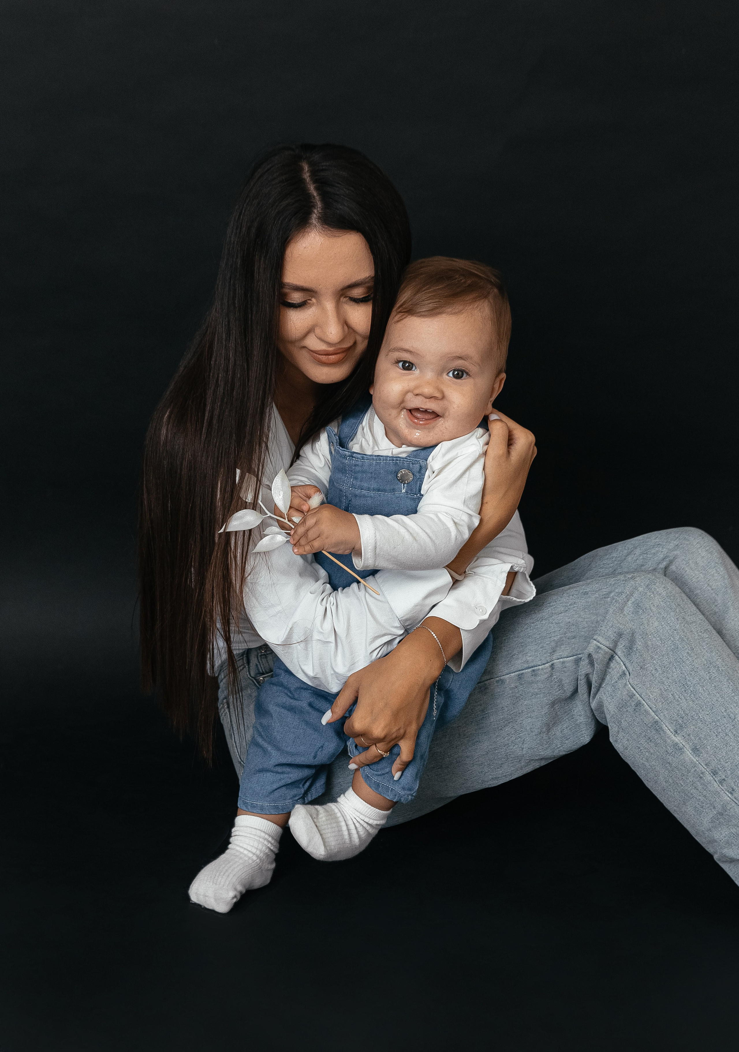 Тёме годик. Главная